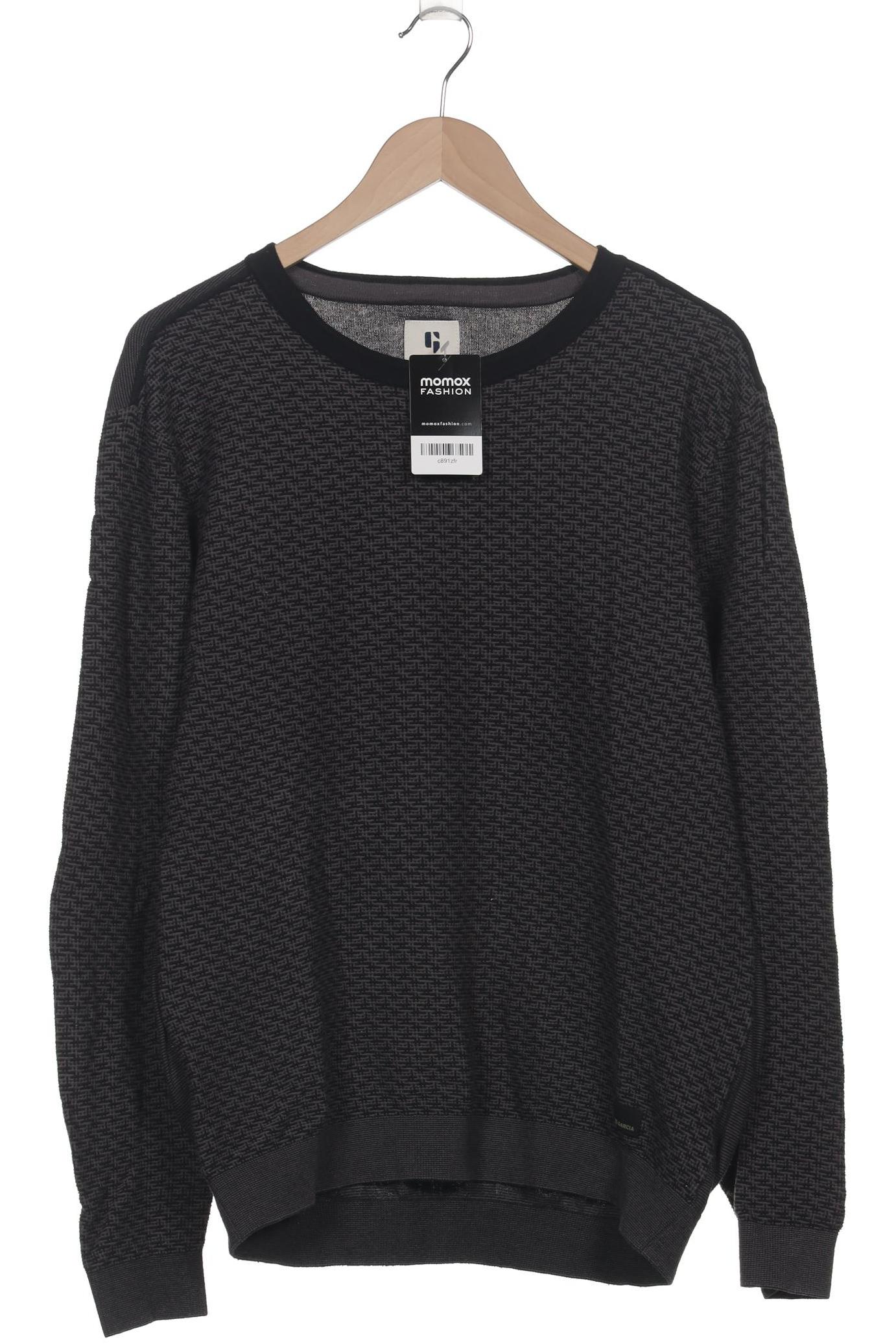 

Garcia Herren Pullover, grau, Gr. 48