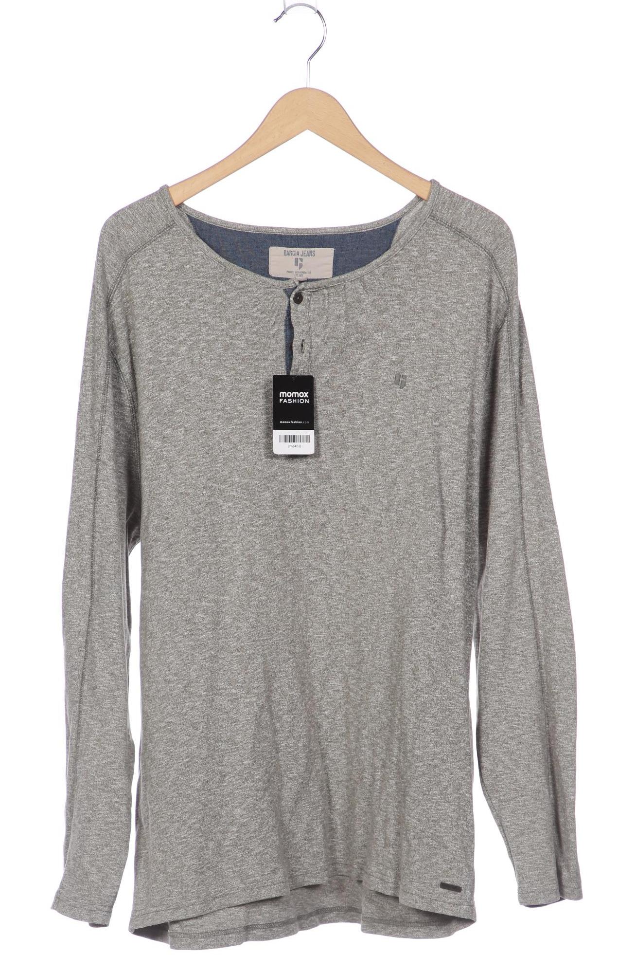 

GARCIA Herren Pullover, grau