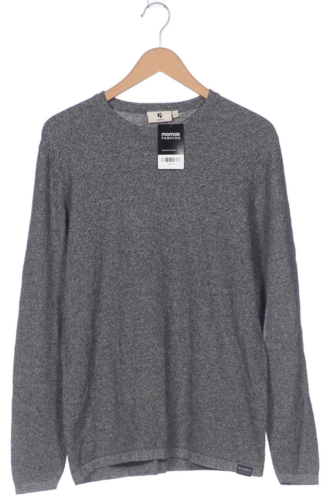 

Garcia Herren Pullover, grau, Gr. 52
