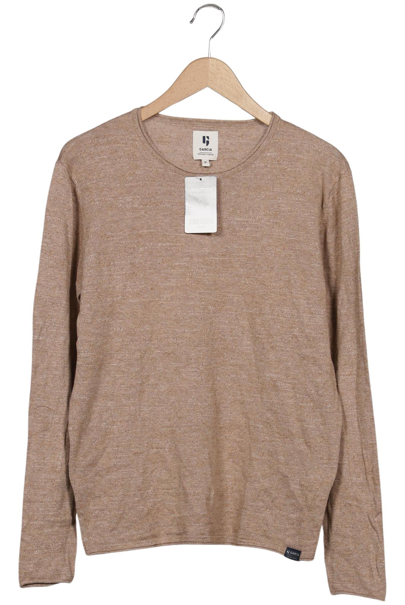 Thumbnail - Garcia Herren Pullover, beige, Gr. 48