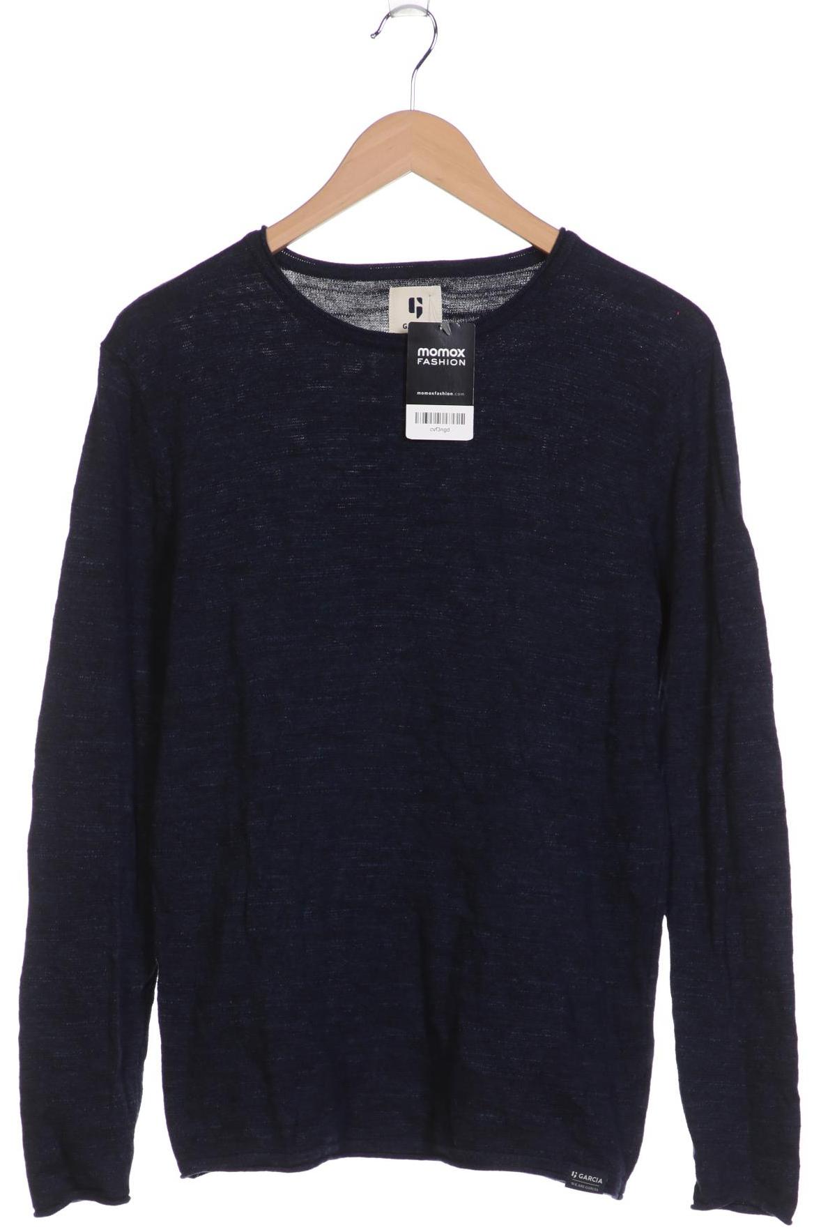 

Garcia Herren Pullover, marineblau, Gr. 48