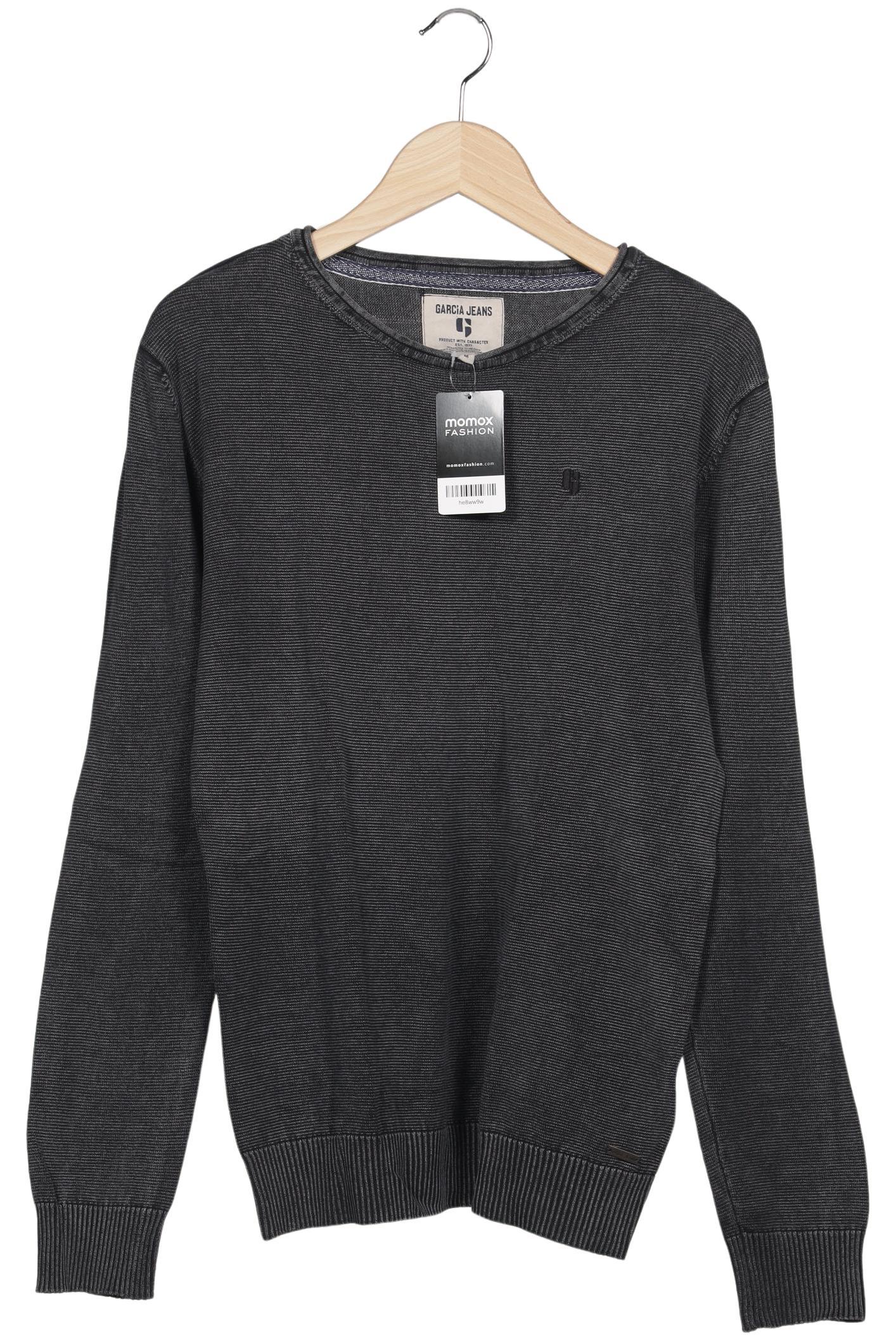 

Garcia Herren Pullover, grau, Gr. 48