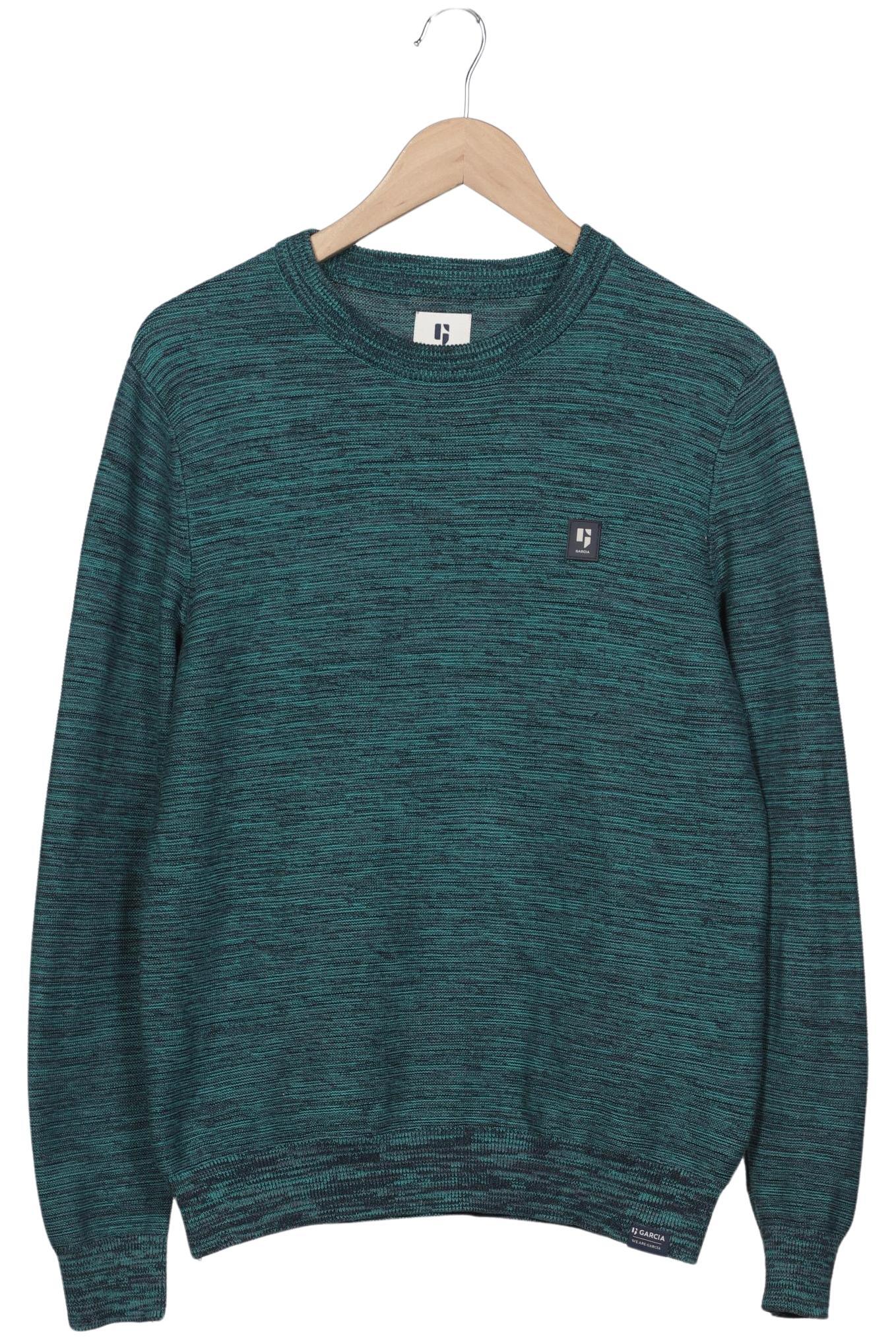 

Garcia Herren Pullover, grün, Gr. 48