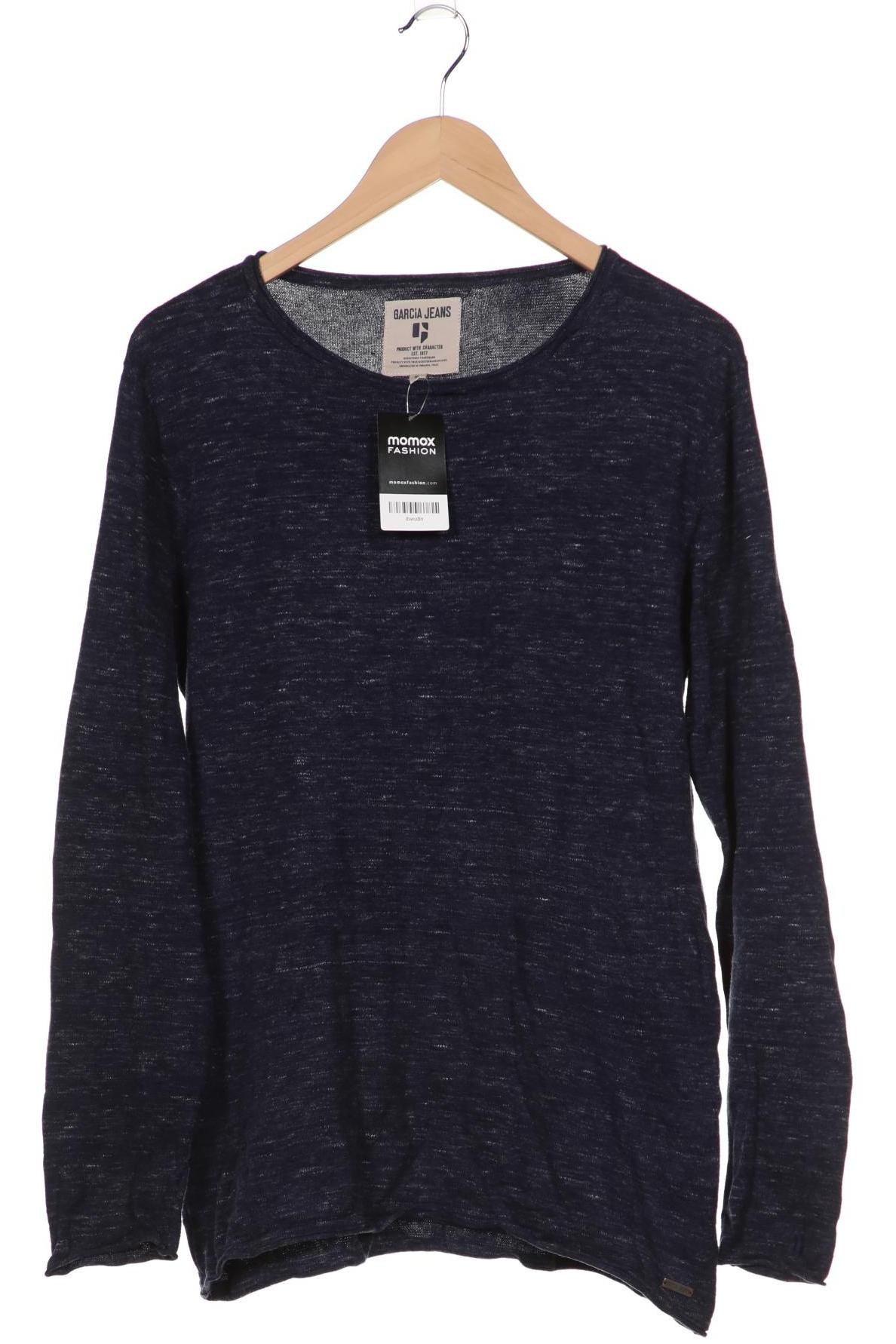 

GARCIA Herren Pullover, marineblau