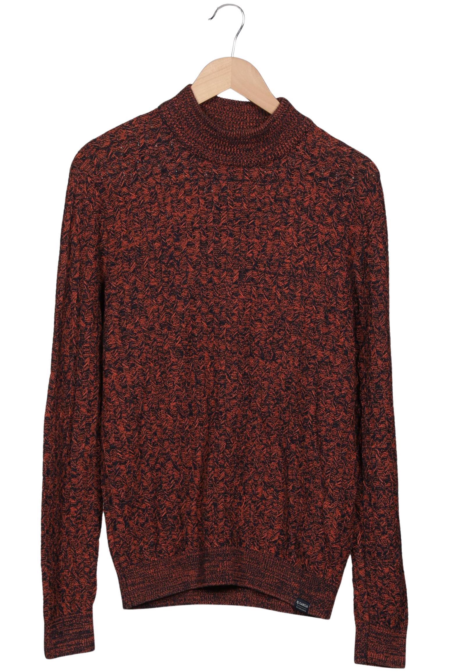 

Garcia Herren Pullover, braun, Gr. 52