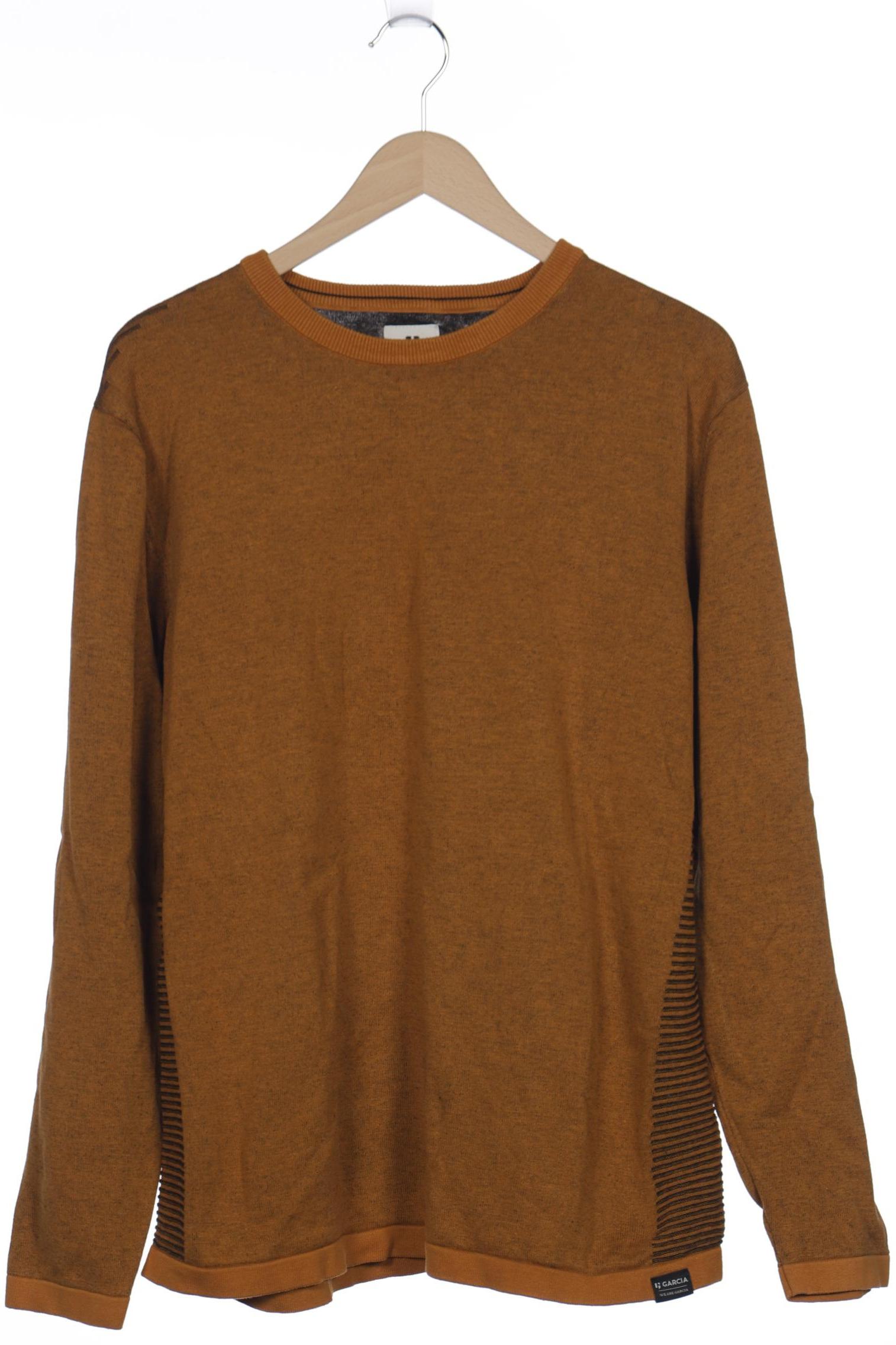 

GARCIA Herren Pullover, orange