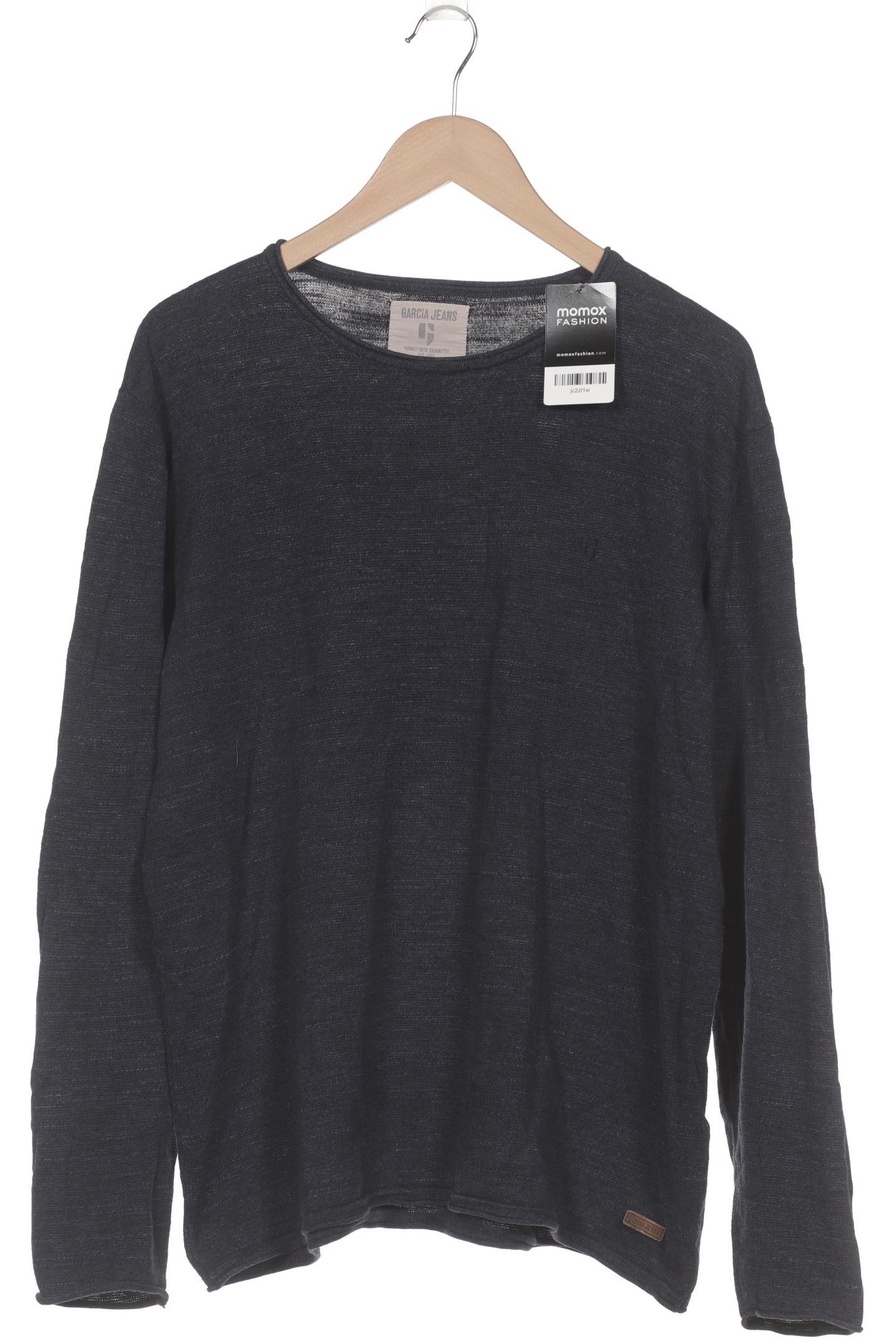 

Garcia Herren Pullover, marineblau, Gr. 54