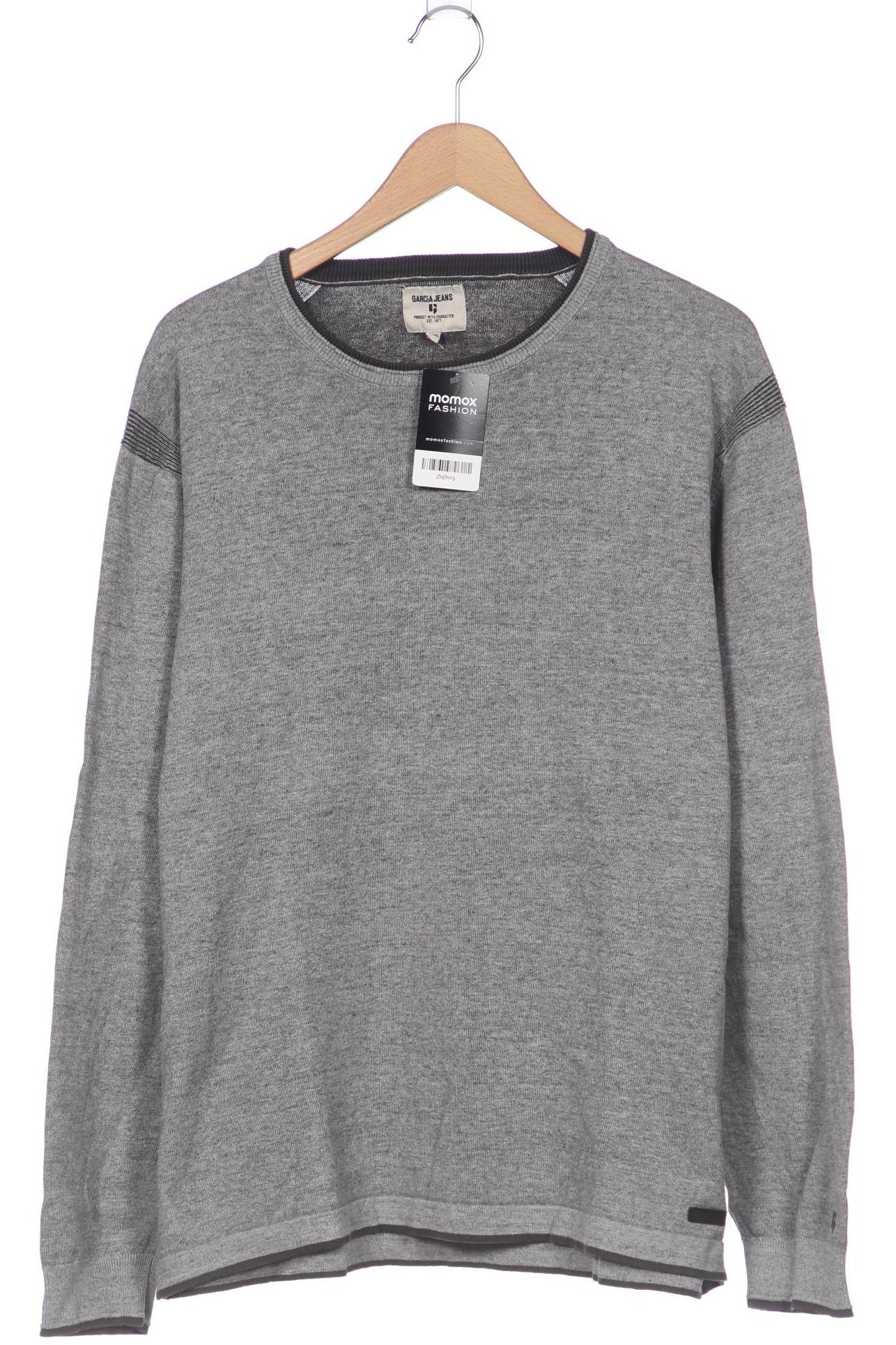 

Garcia Herren Pullover, grau, Gr. 58