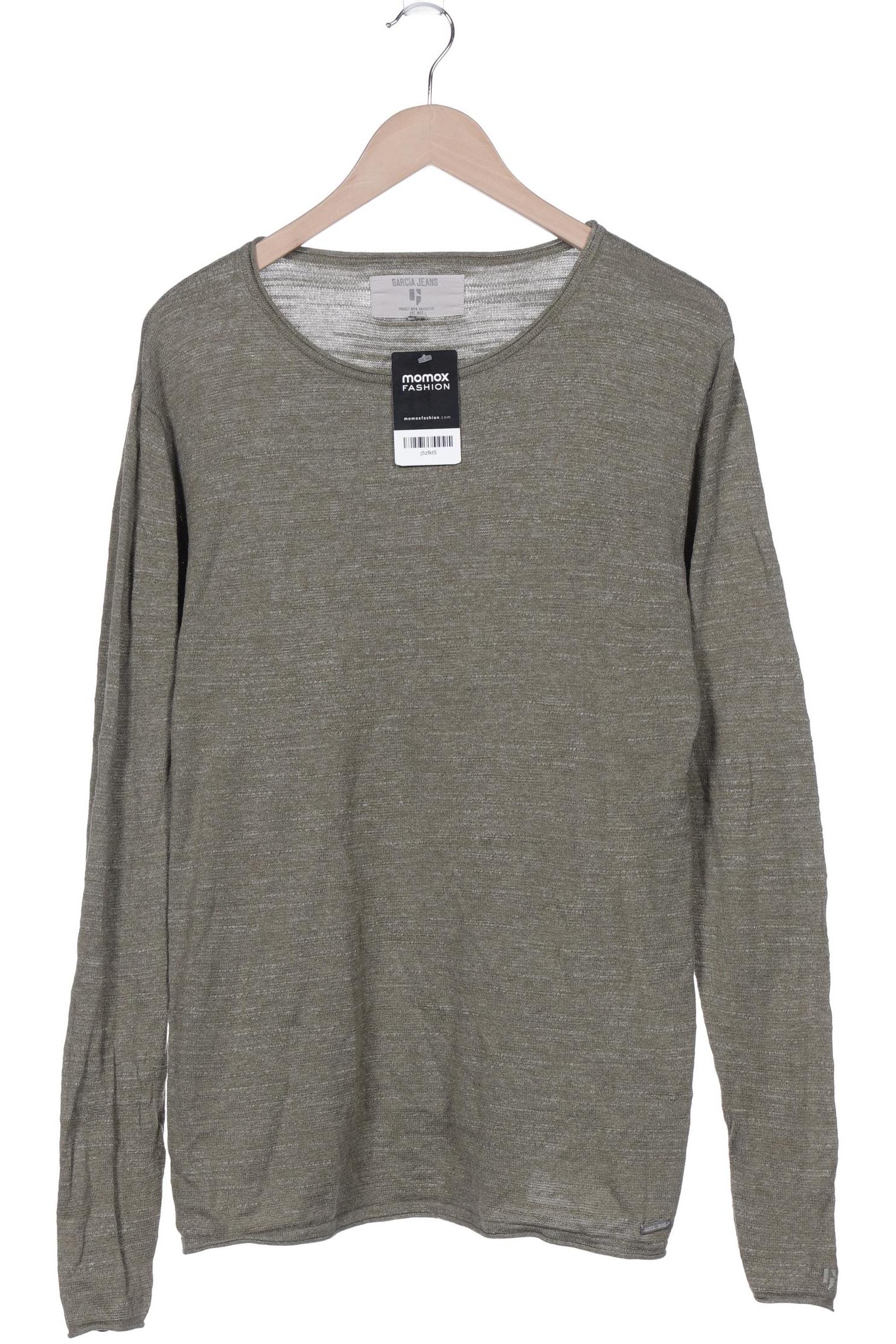 

Garcia Herren Pullover, grün, Gr. 52