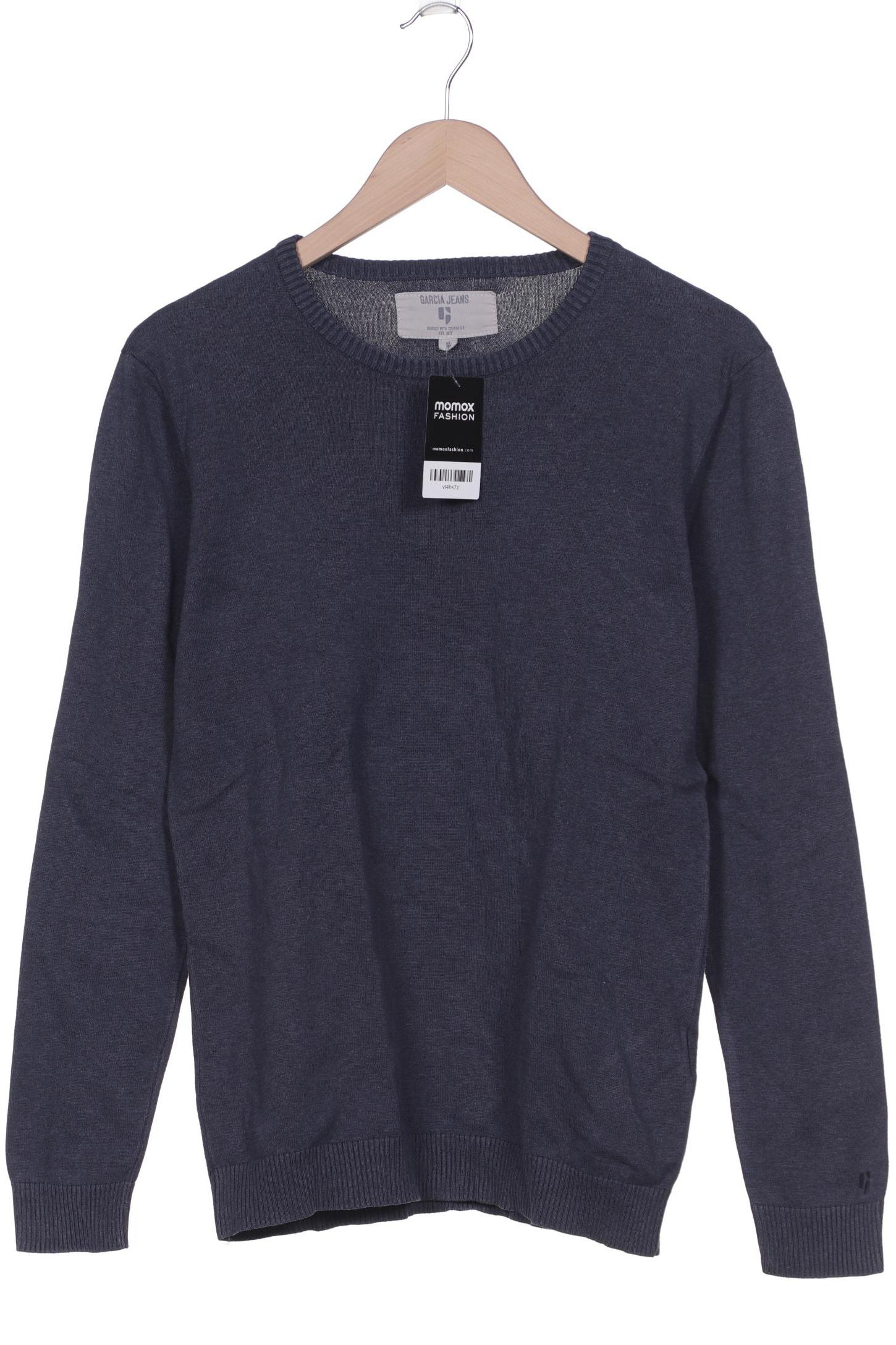 

Garcia Herren Pullover, marineblau, Gr. 48