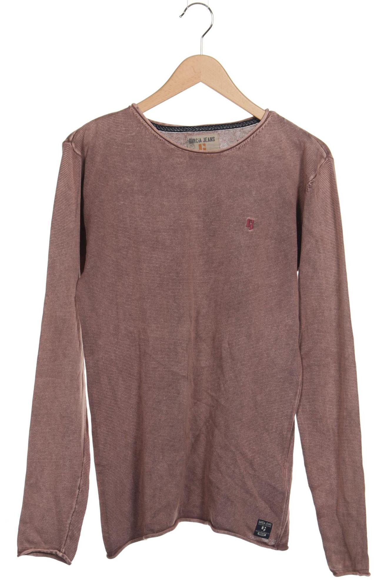 

Garcia Herren Pullover, pink, Gr. 48