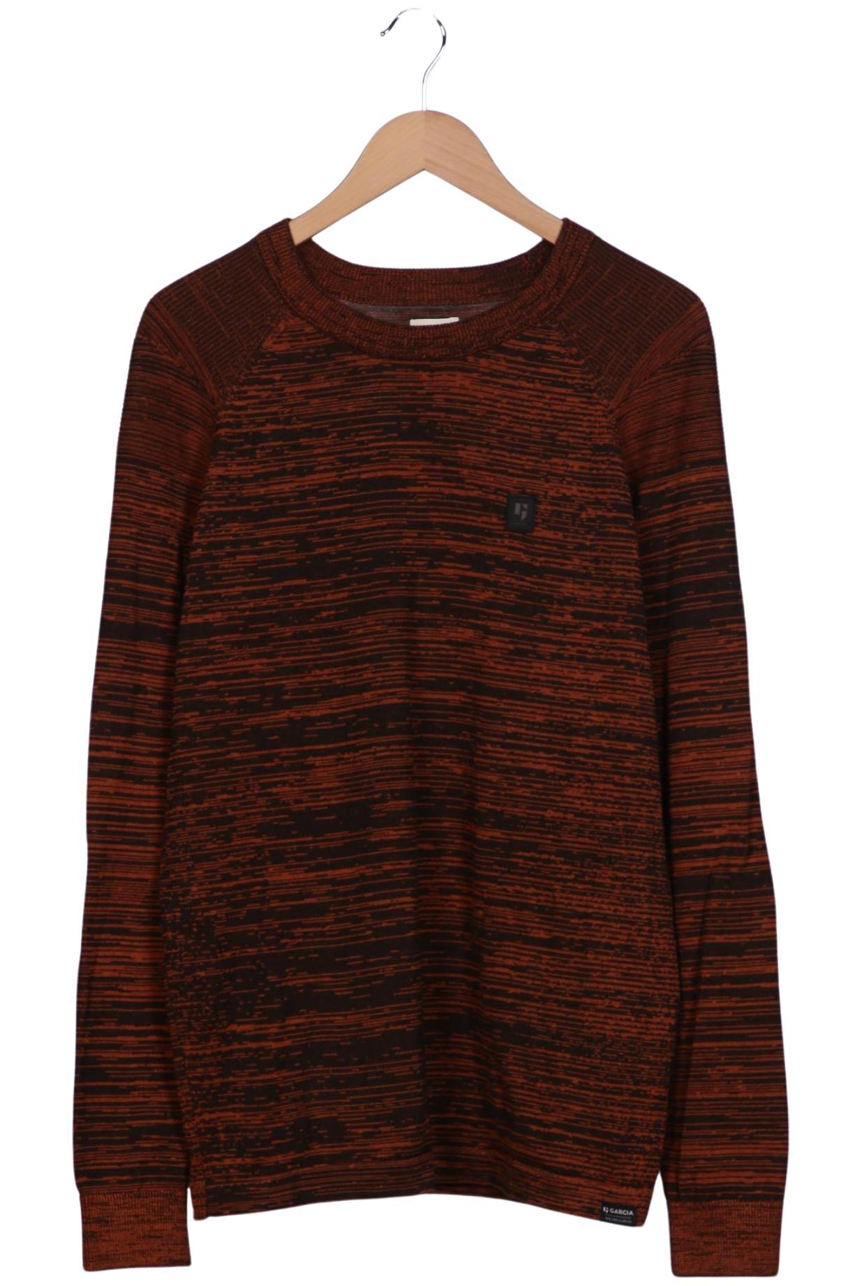 Thumbnail - Garcia Herren Pullover, braun, Gr. 54