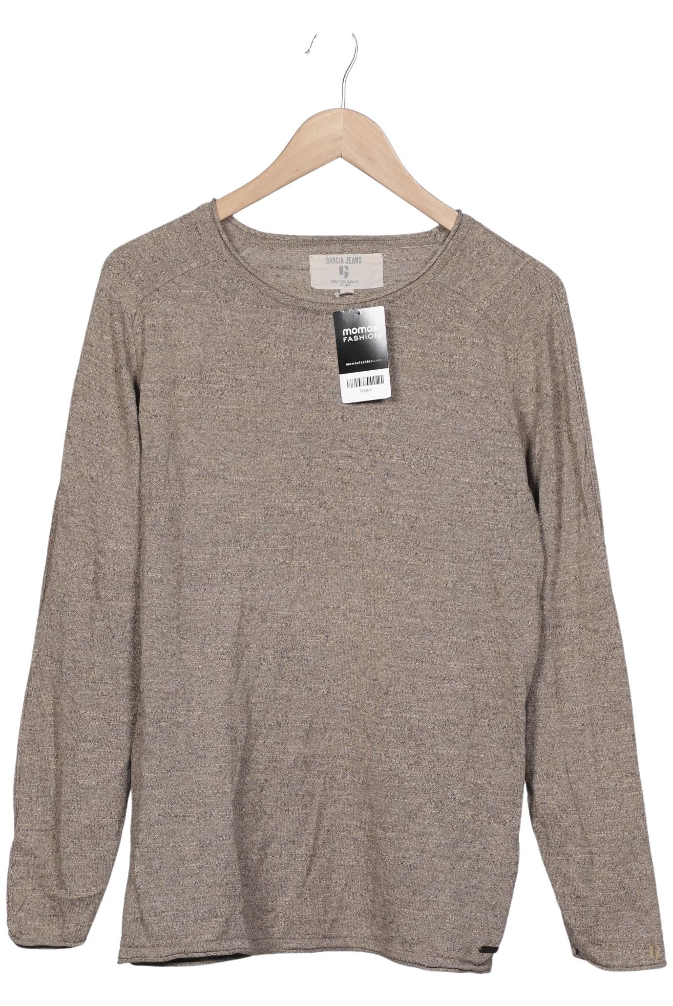 

Garcia Herren Pullover, beige, Gr. 52