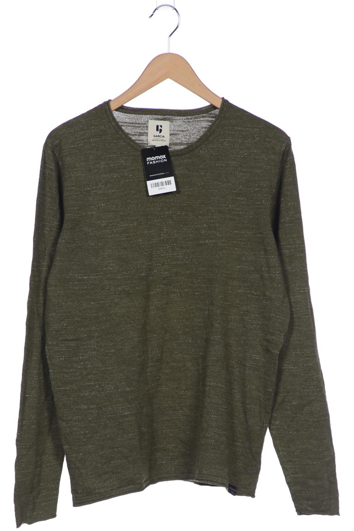 

Garcia Herren Pullover, grün, Gr. 52