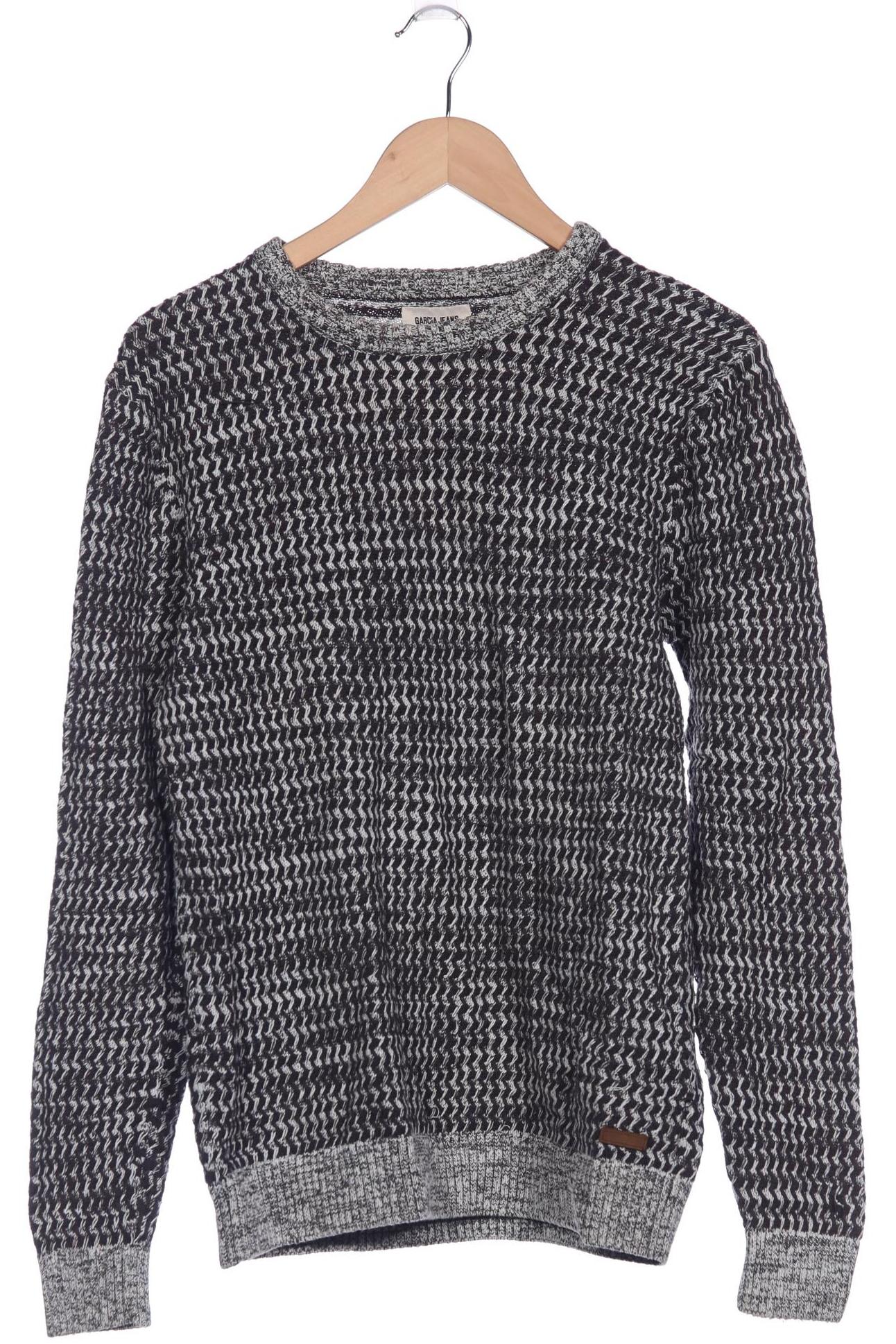 

Garcia Herren Pullover, grau, Gr. 48