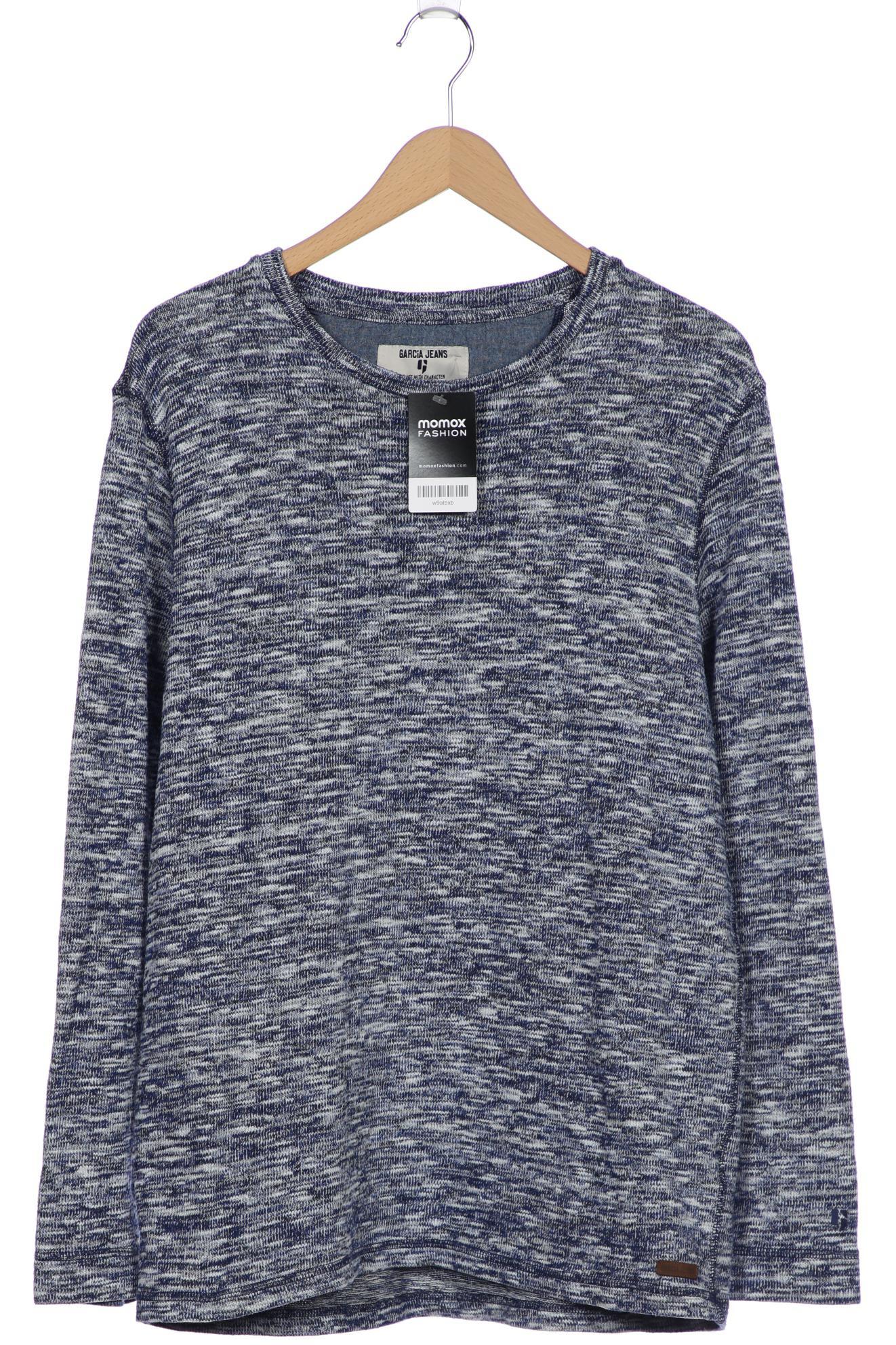 

GARCIA Herren Pullover, blau