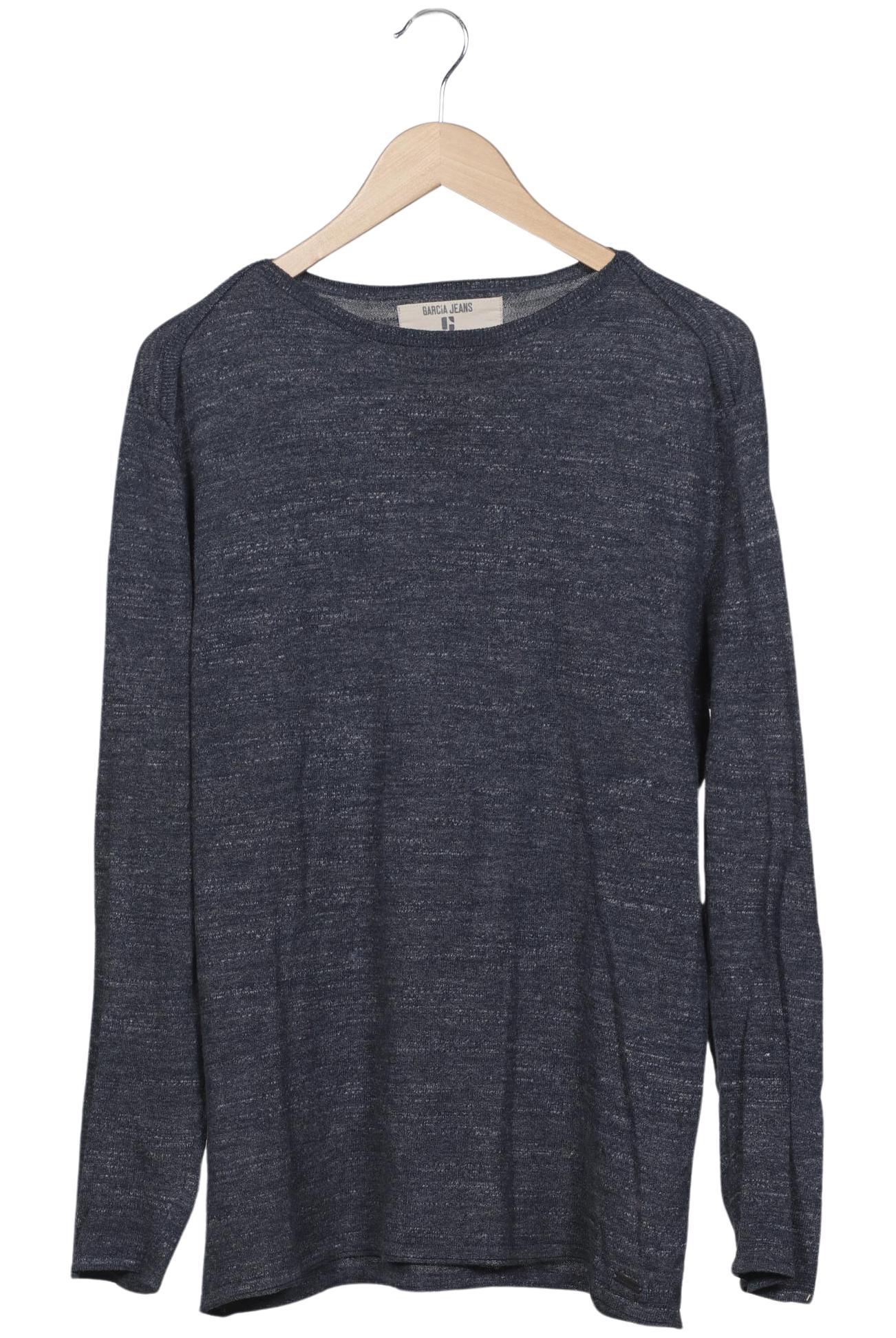 

Garcia Herren Pullover, marineblau, Gr. 52