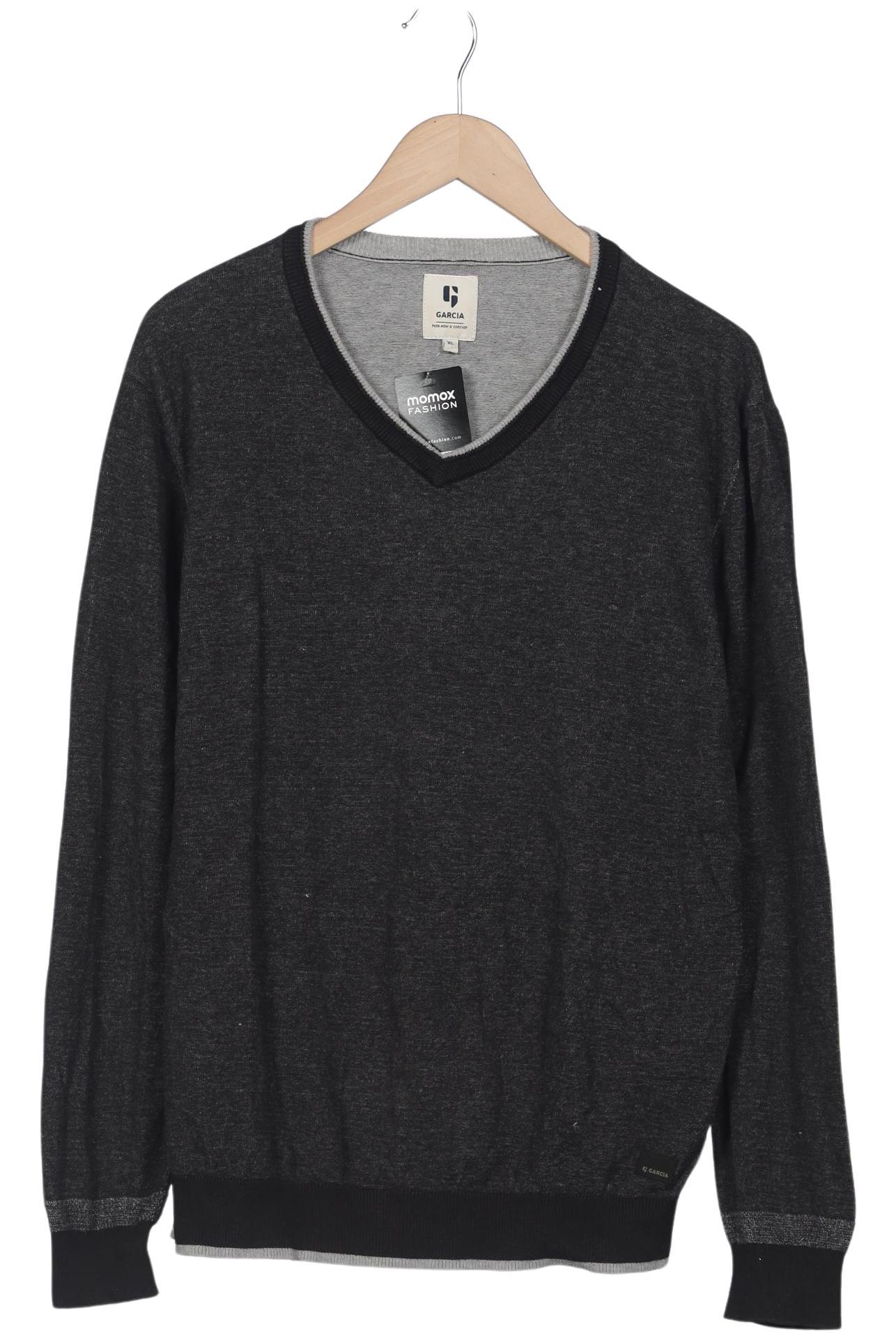 

Garcia Herren Pullover, grau, Gr. 54