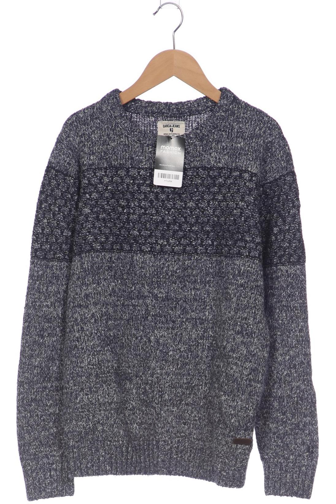 

Garcia Herren Pullover, marineblau, Gr. 48