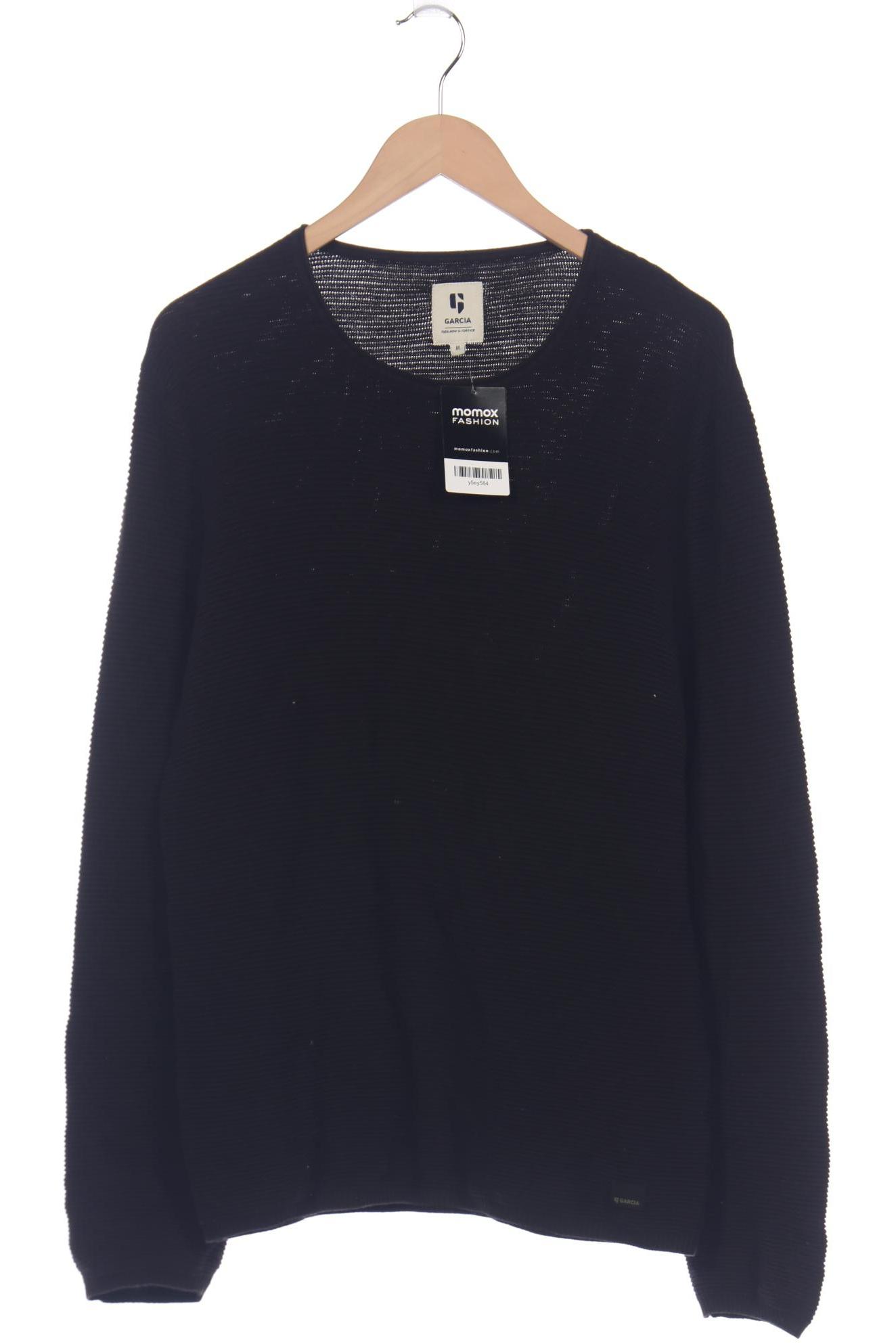 Thumbnail - Garcia Herren Pullover, schwarz, Gr. 48