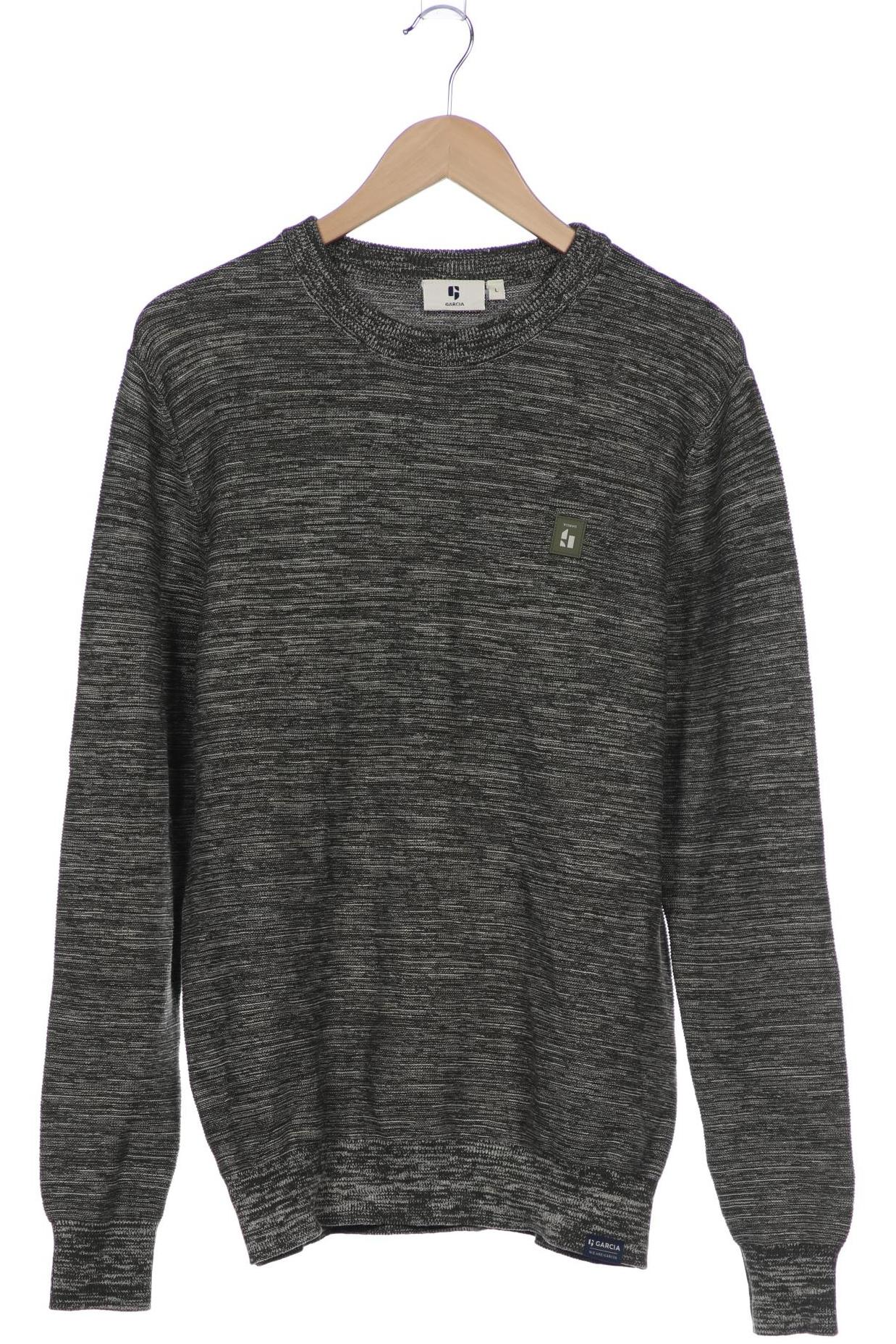 

Garcia Herren Pullover, grün, Gr. 52