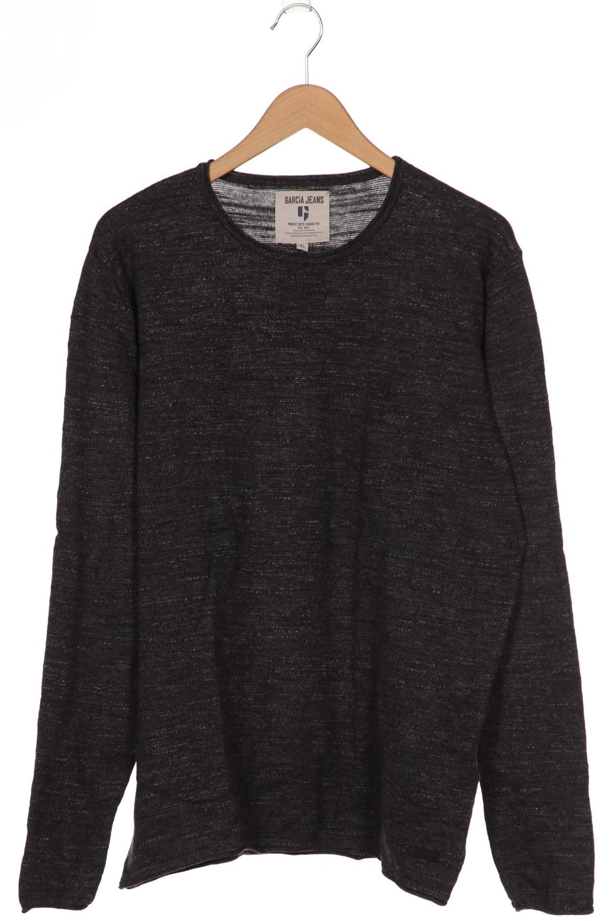 

Garcia Herren Pullover, grau, Gr. 54