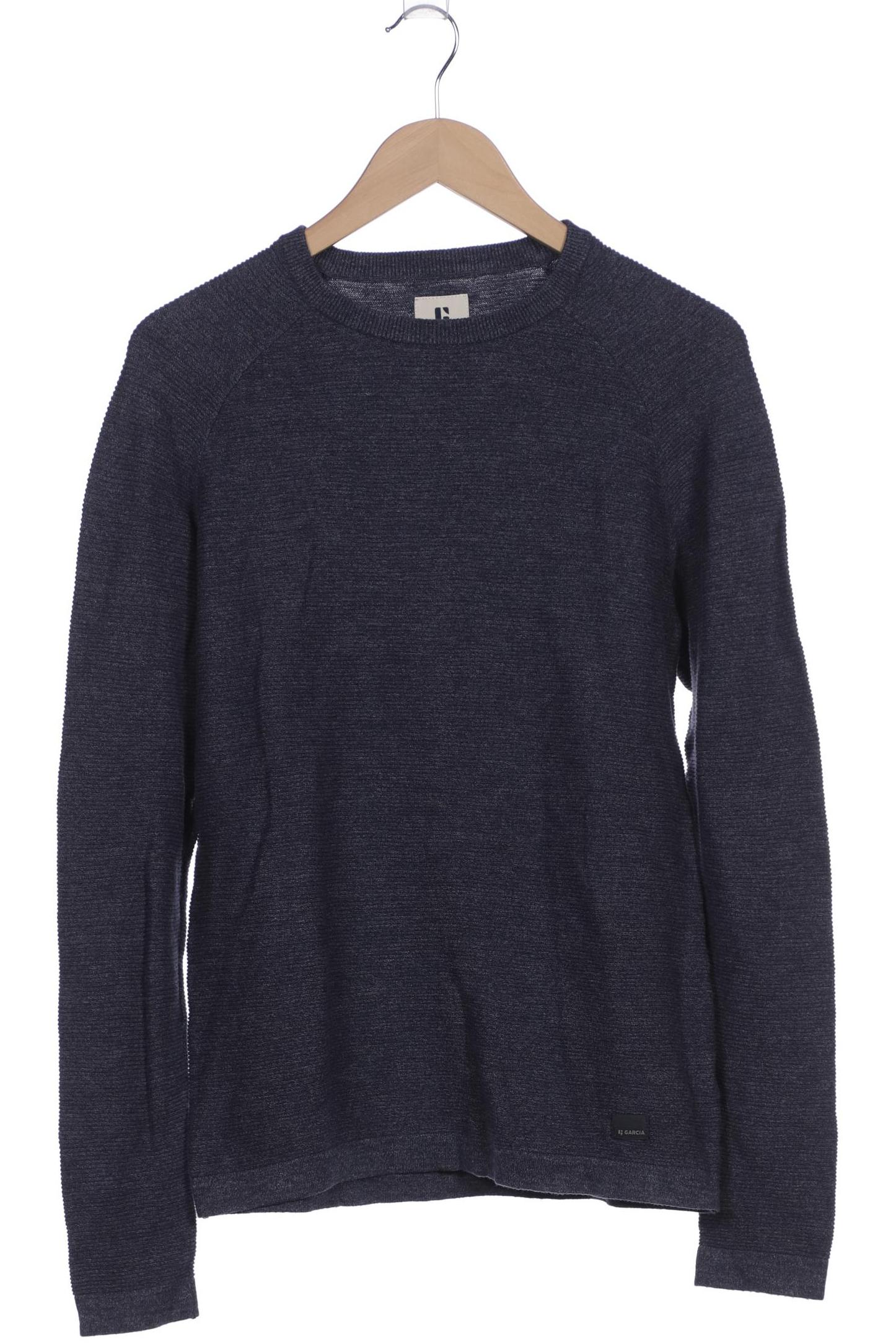 

Garcia Herren Pullover, marineblau, Gr. 48