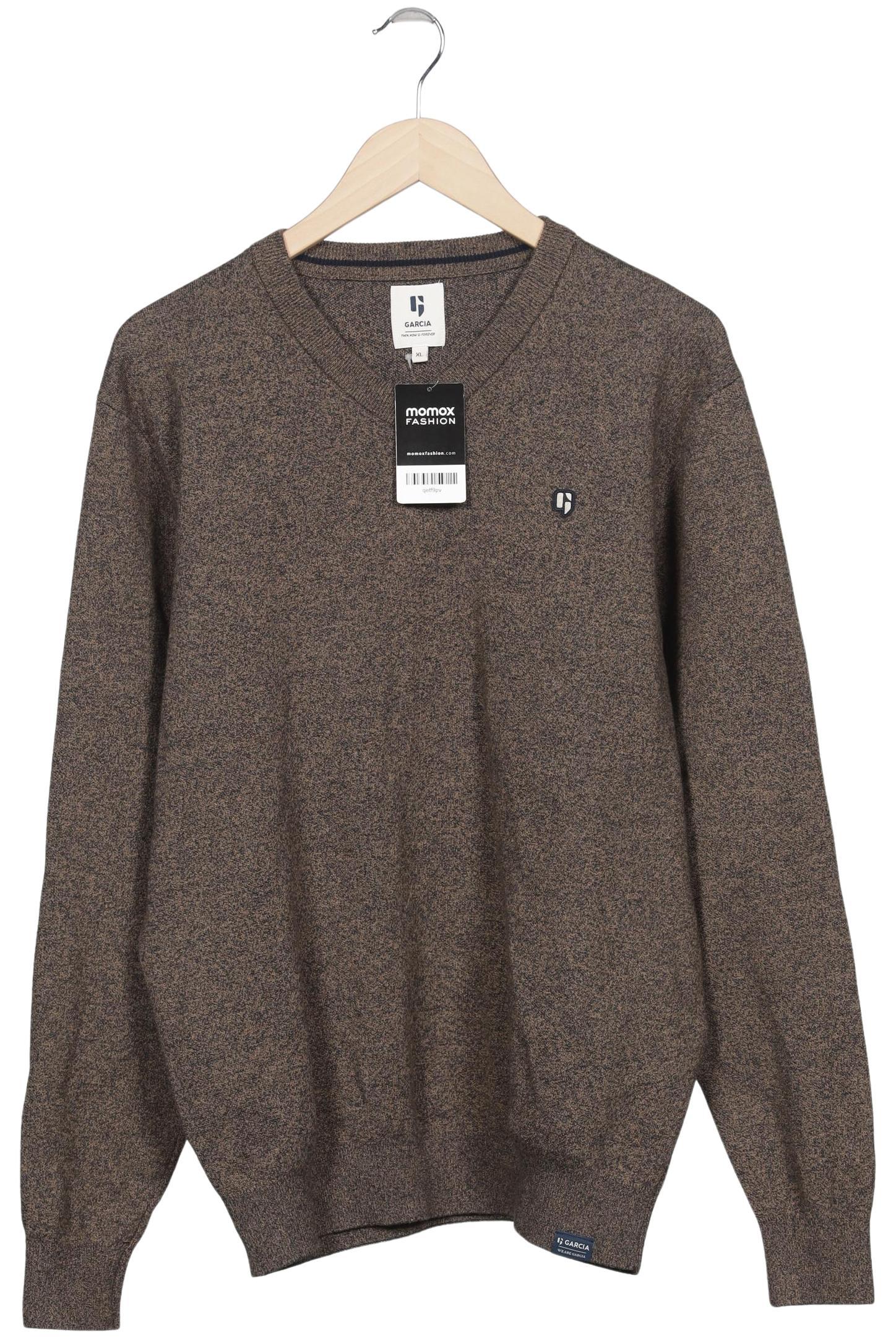 Thumbnail - Garcia Herren Pullover, braun, Gr. 54