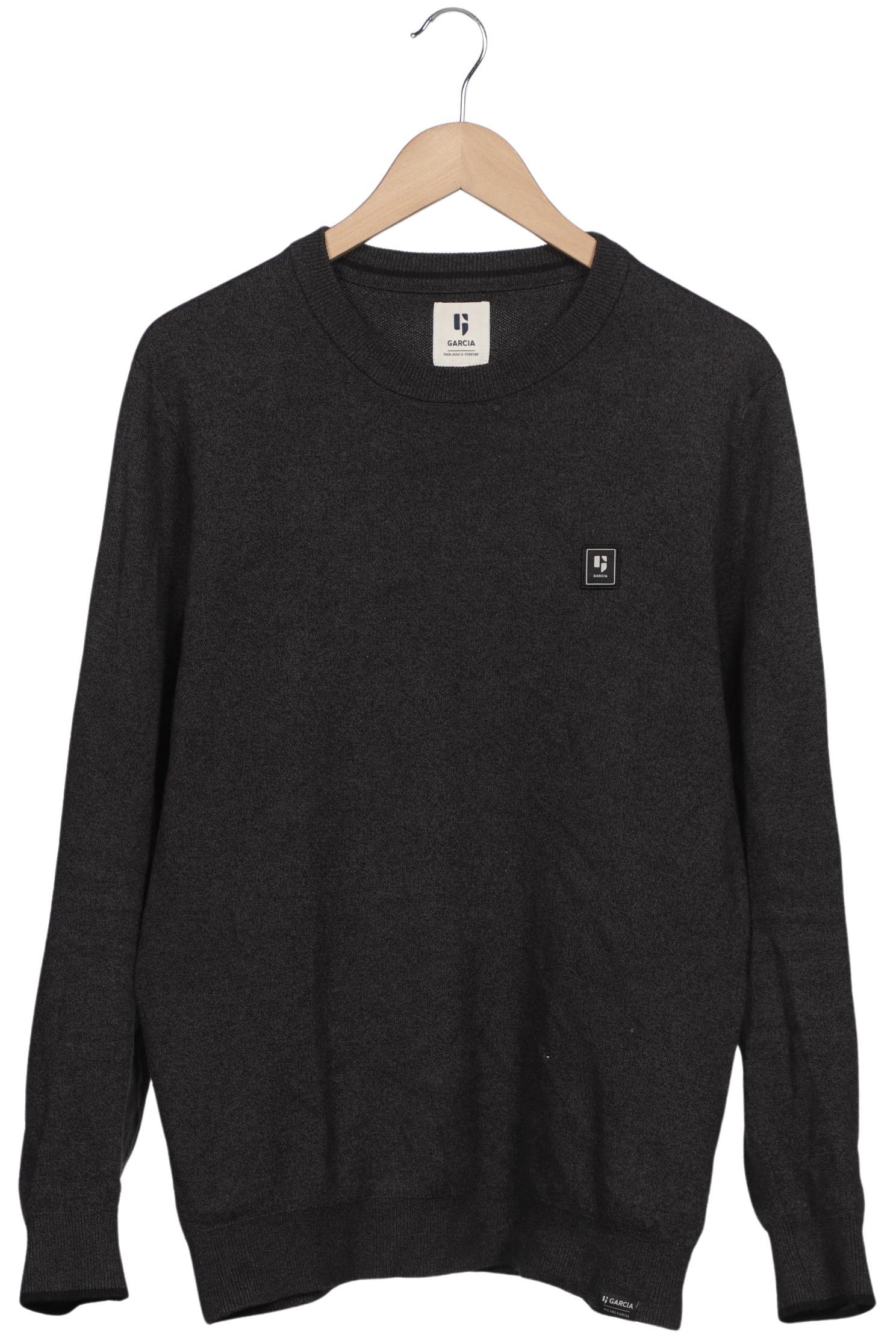 

Garcia Herren Pullover, grau, Gr. 48