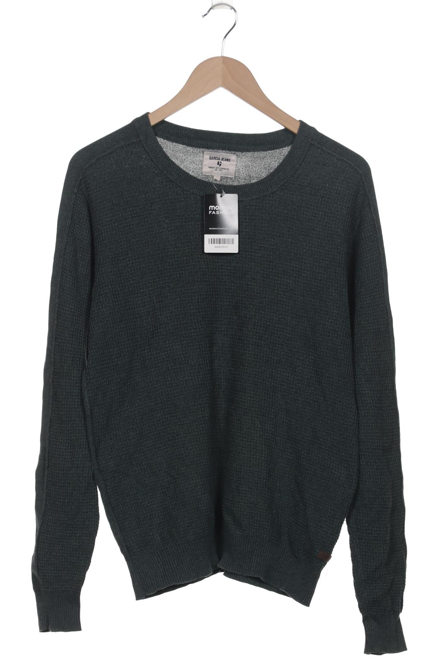 

Garcia Herren Pullover, grün, Gr. 48