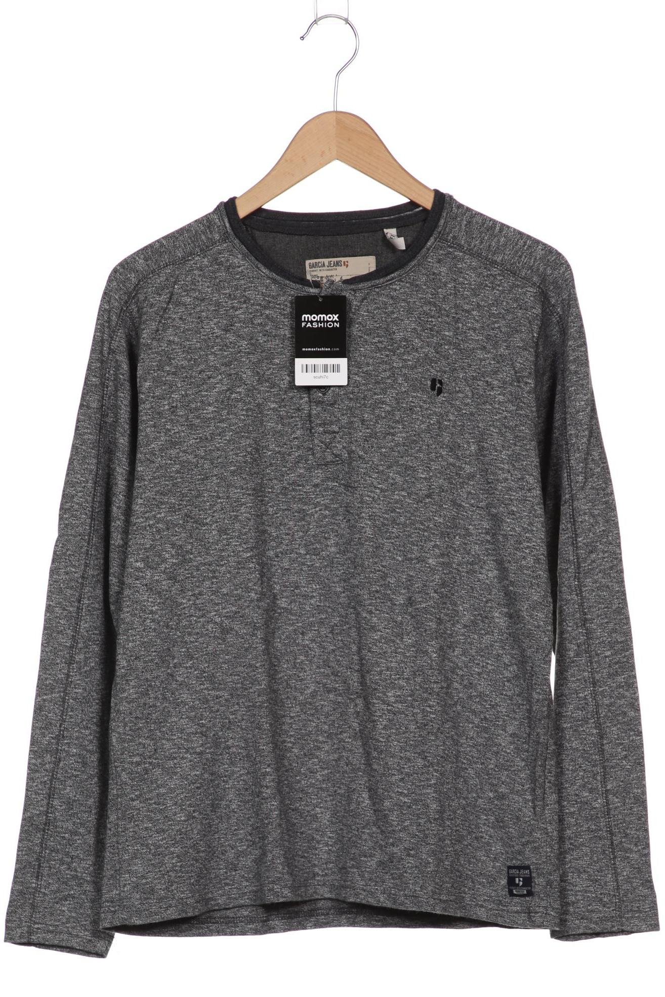 

GARCIA Herren Pullover, grau