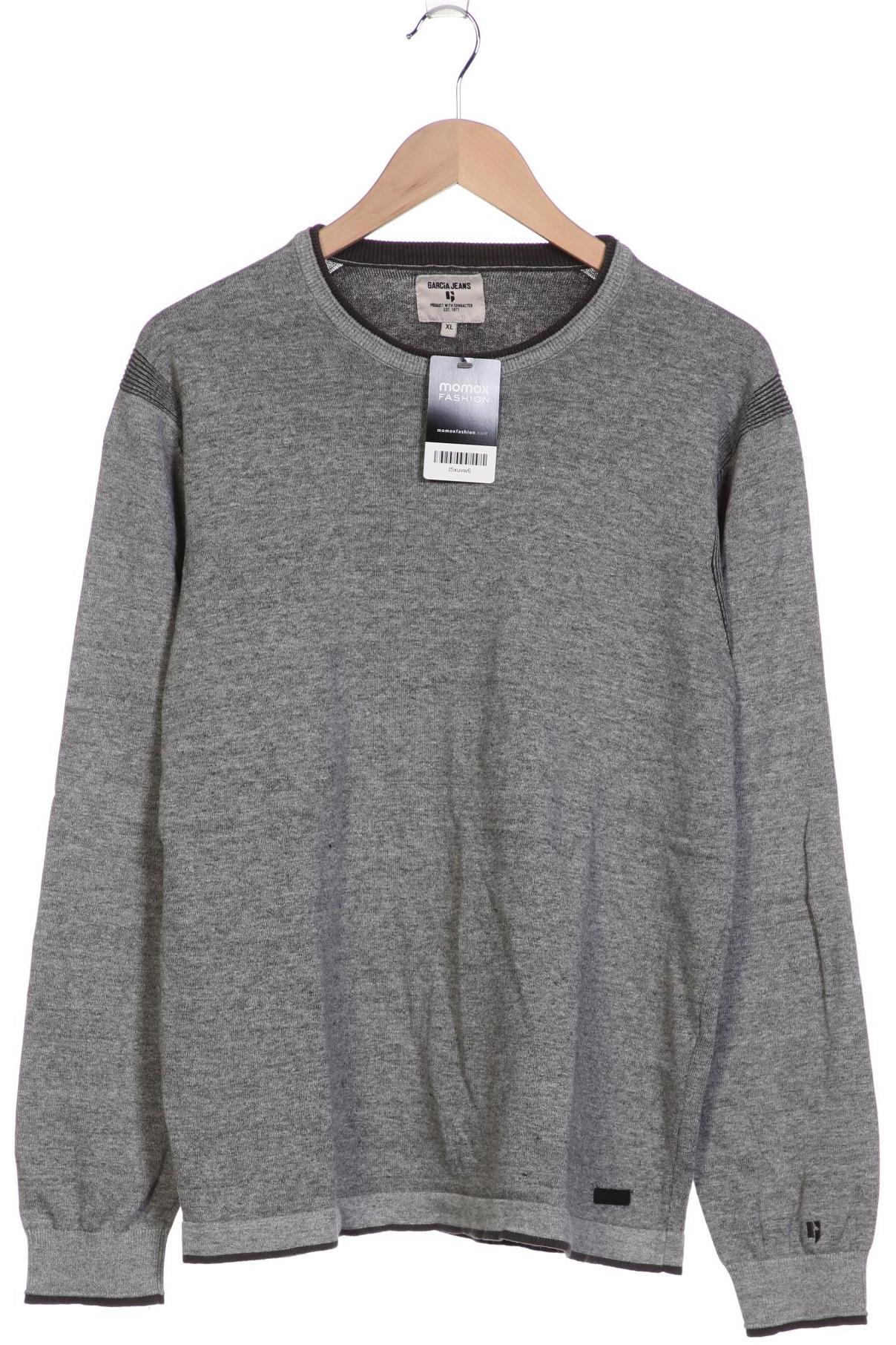 

Garcia Herren Pullover, grau, Gr. 54