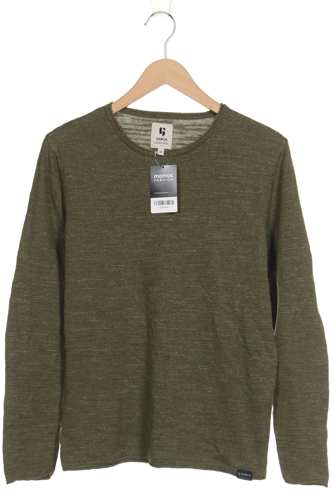 

Garcia Herren Pullover, grün, Gr. 48