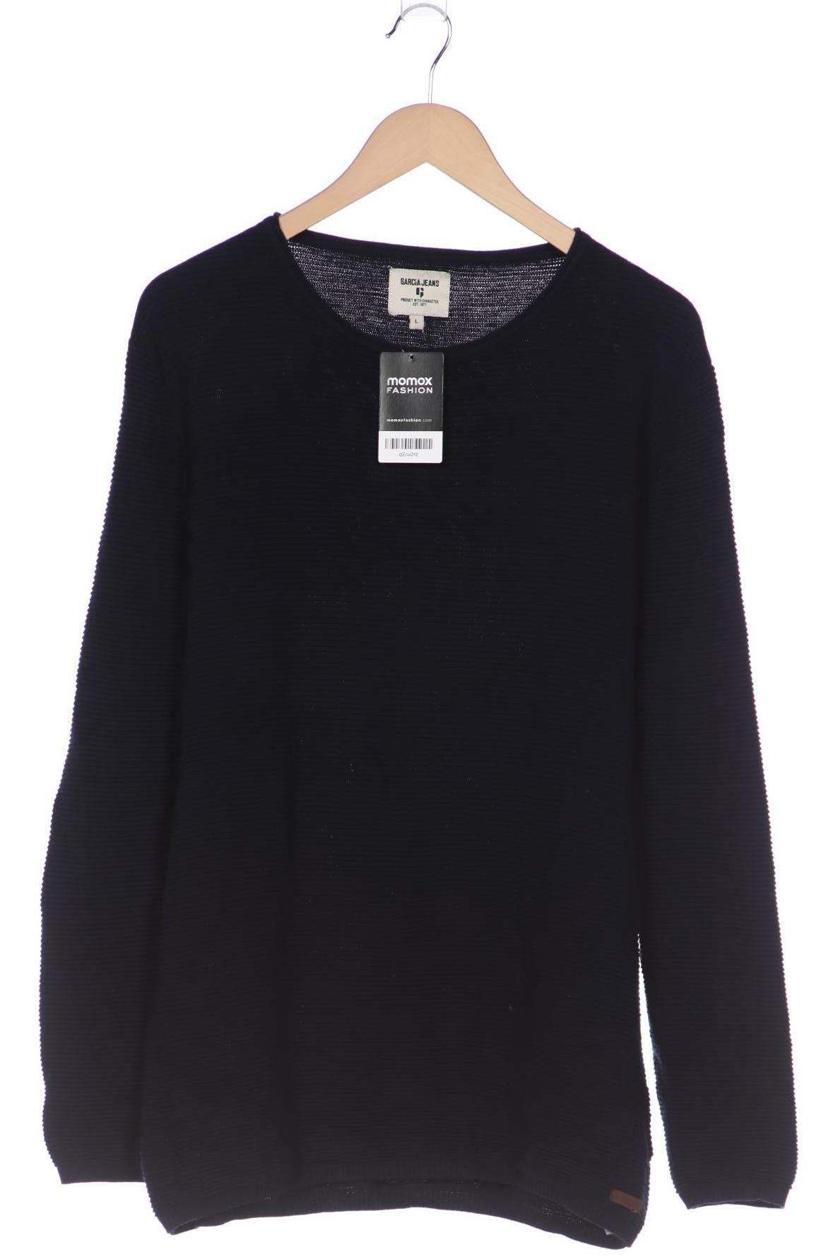 

Garcia Herren Pullover, marineblau, Gr. 52