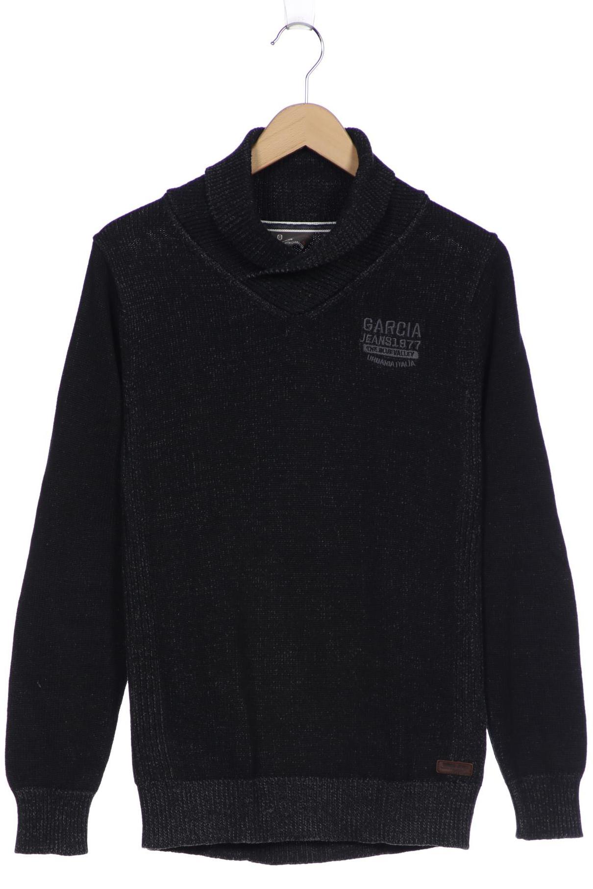 

GARCIA Herren Pullover, grau