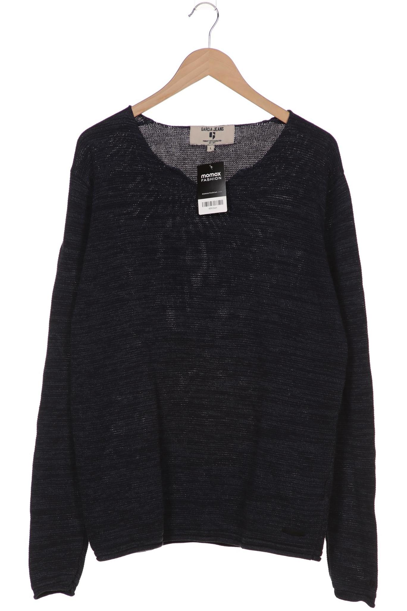 

Garcia Herren Pullover, marineblau, Gr. 52