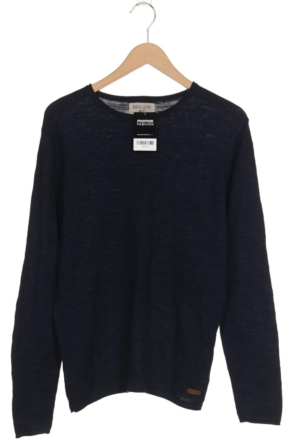 

Garcia Herren Pullover, marineblau, Gr. 48