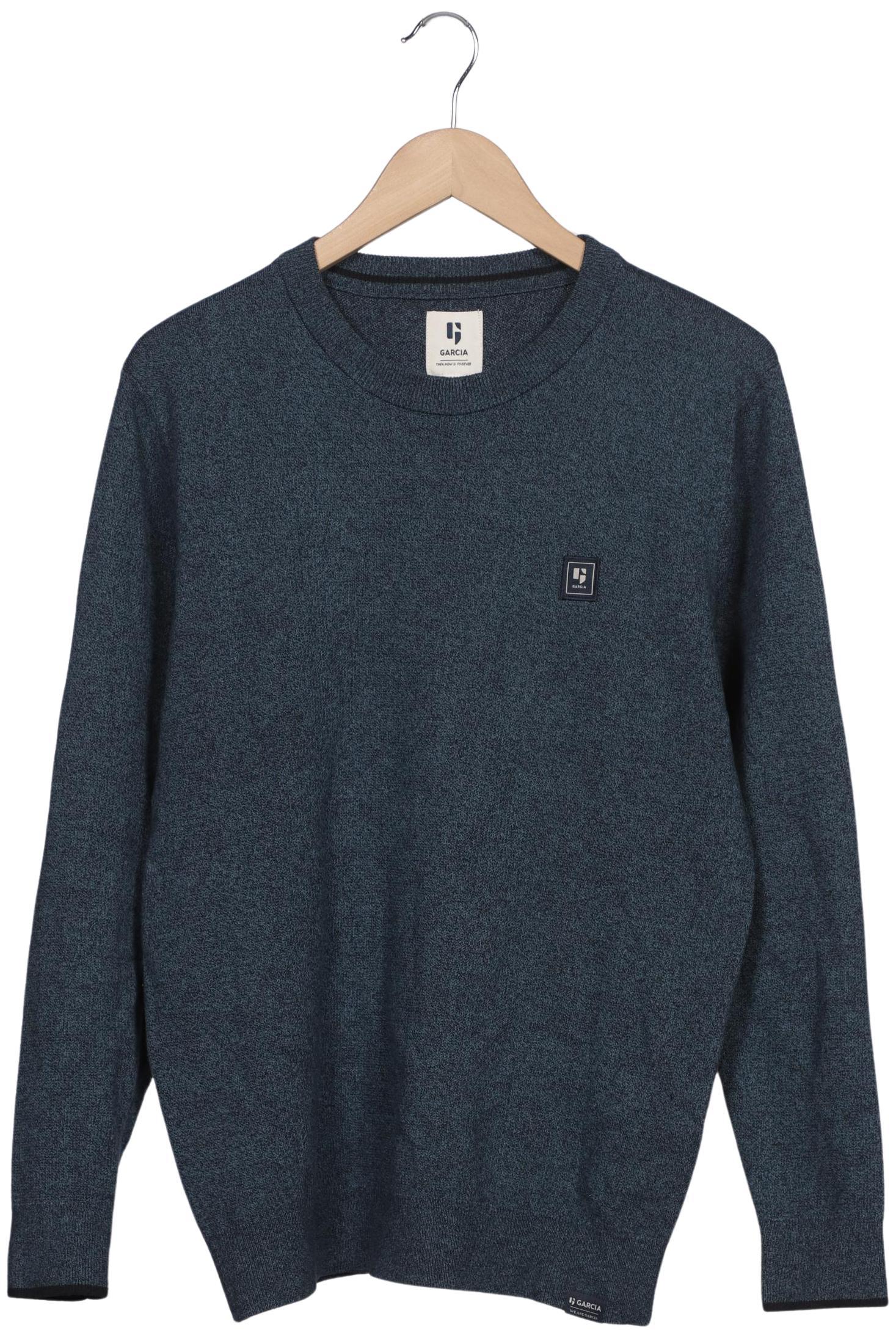

Garcia Herren Pullover, marineblau, Gr. 48
