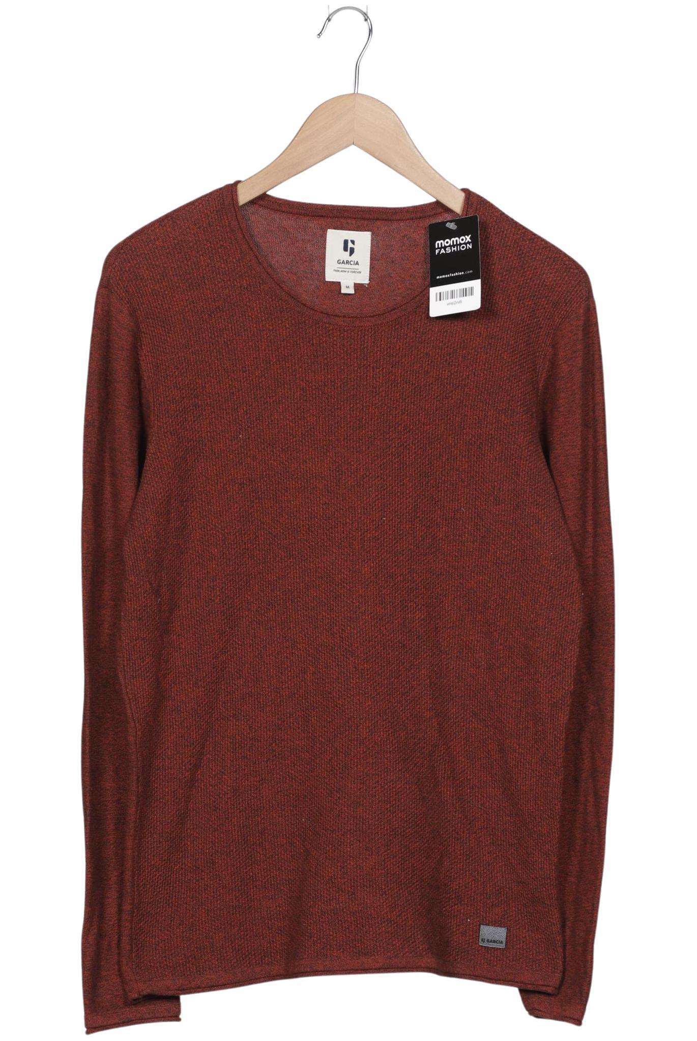 Thumbnail - Garcia Herren Pullover, rot, Gr. 48