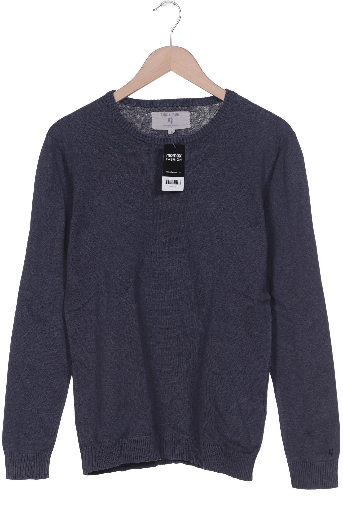 

GARCIA Herren Pullover, marineblau