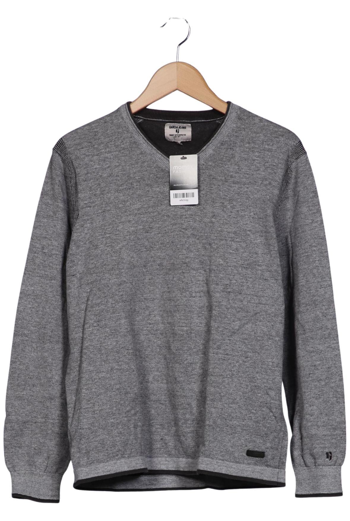 

Garcia Herren Pullover, grau, Gr. 52
