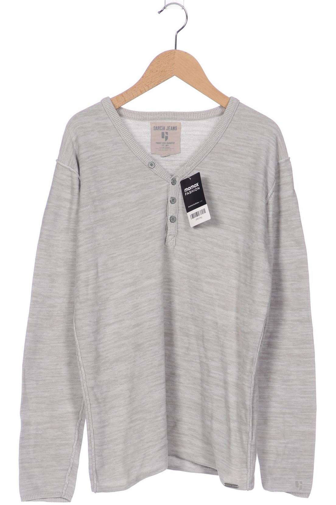 

Garcia Herren Pullover, grau, Gr. 46