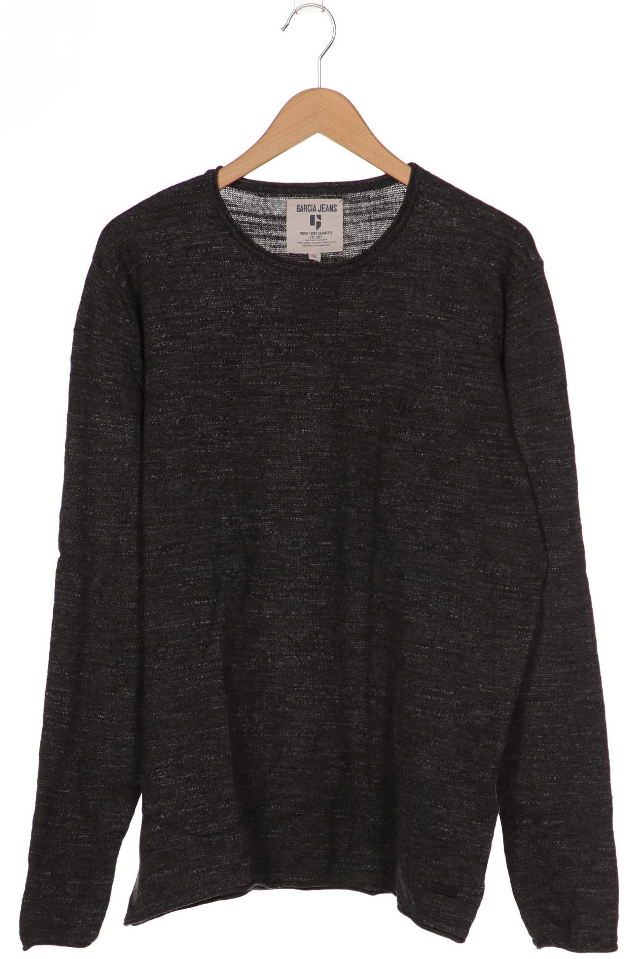 

GARCIA Herren Pullover, grau