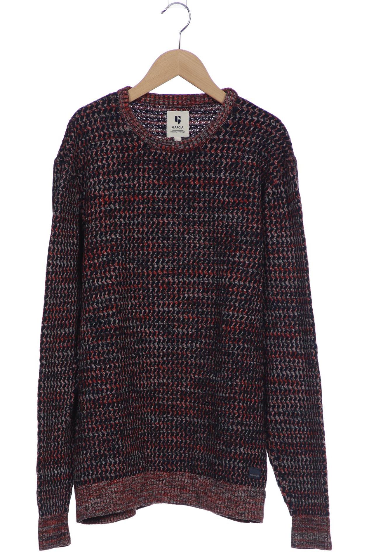

Garcia Herren Pullover, marineblau, Gr. 54