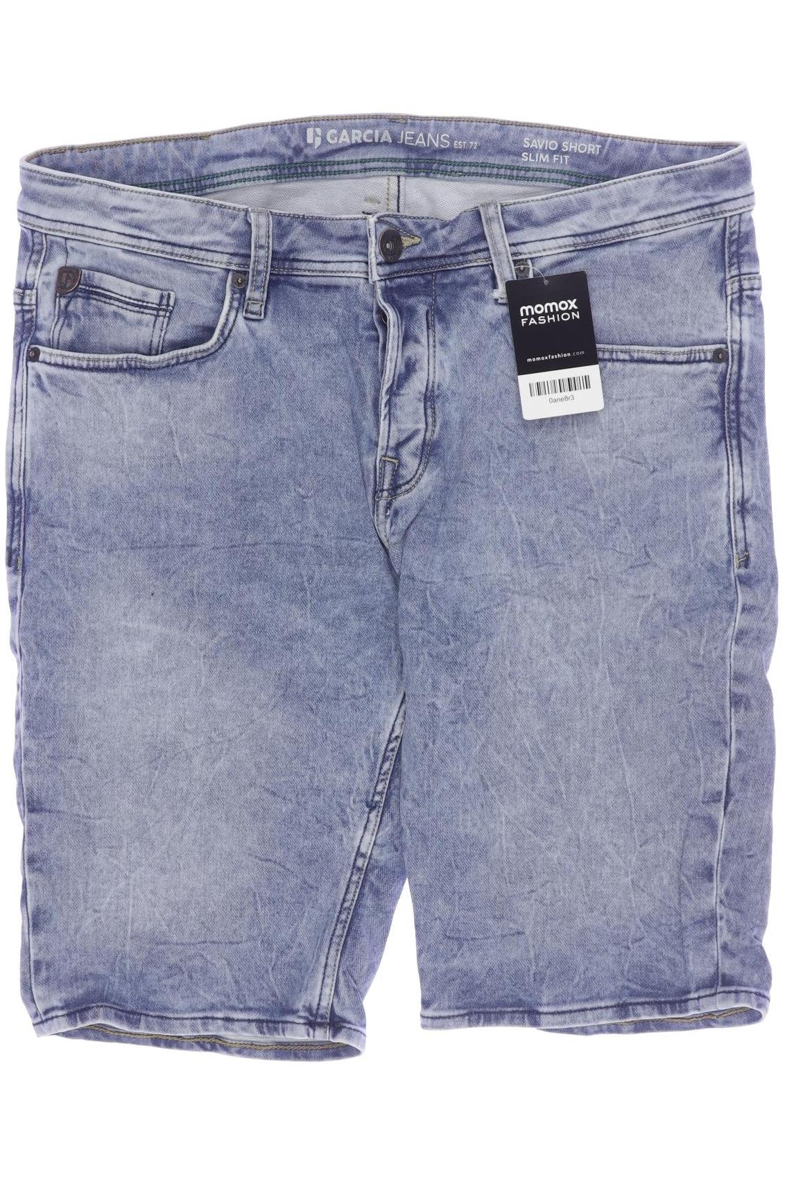 

Garcia Herren Shorts, blau, Gr. 34