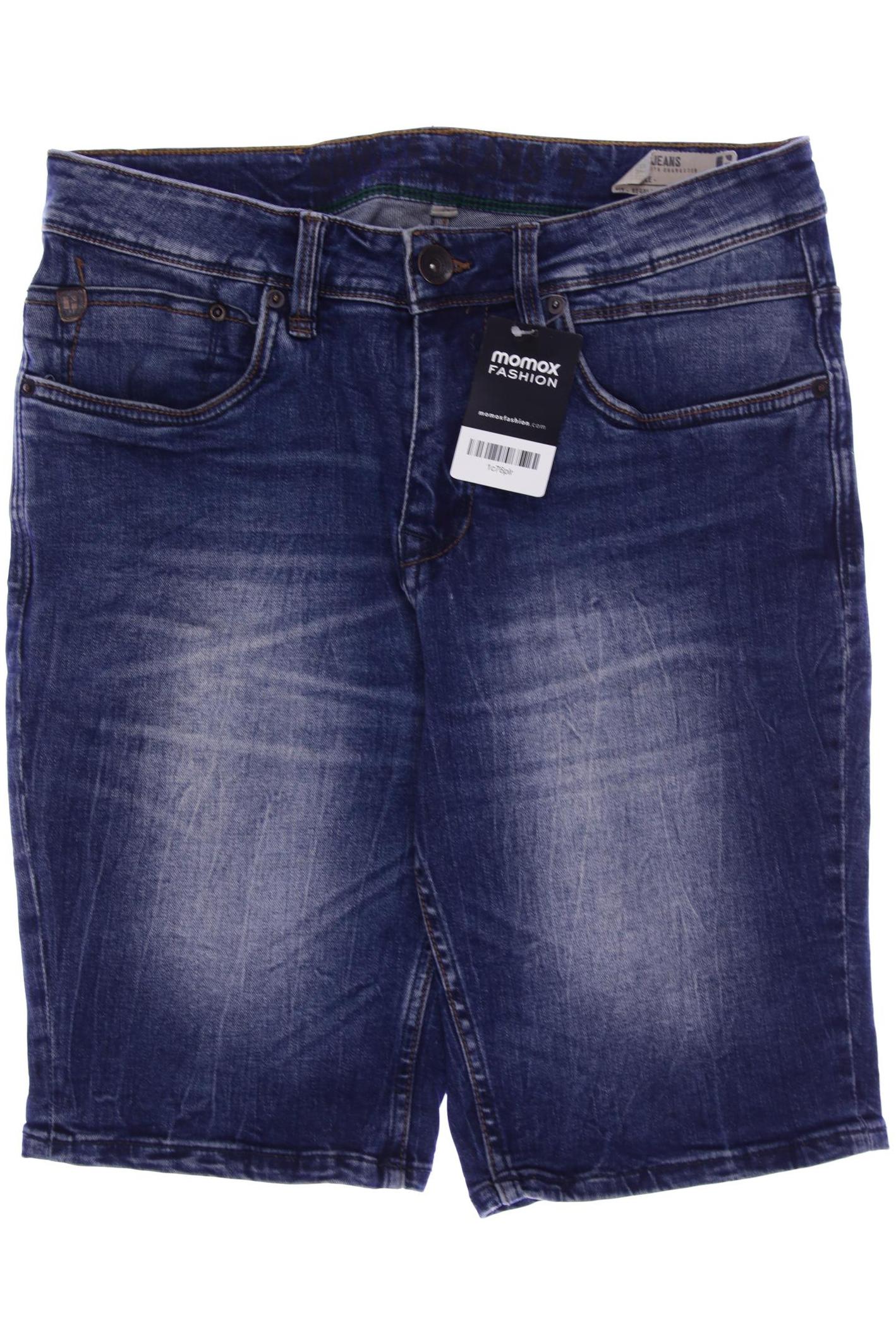 

GARCIA Herren Shorts, blau