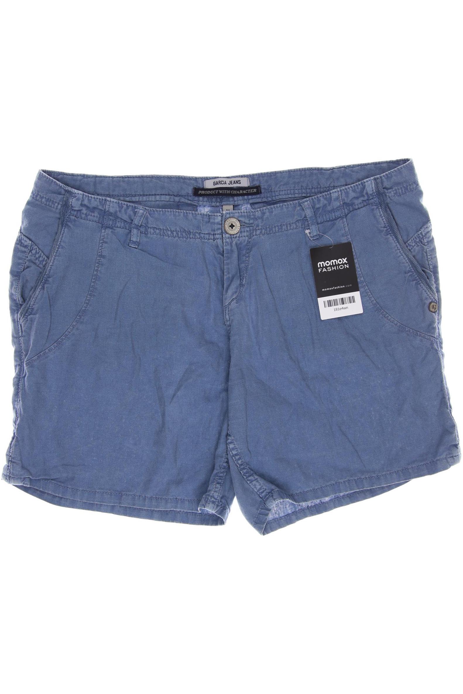 

GARCIA Herren Shorts, blau