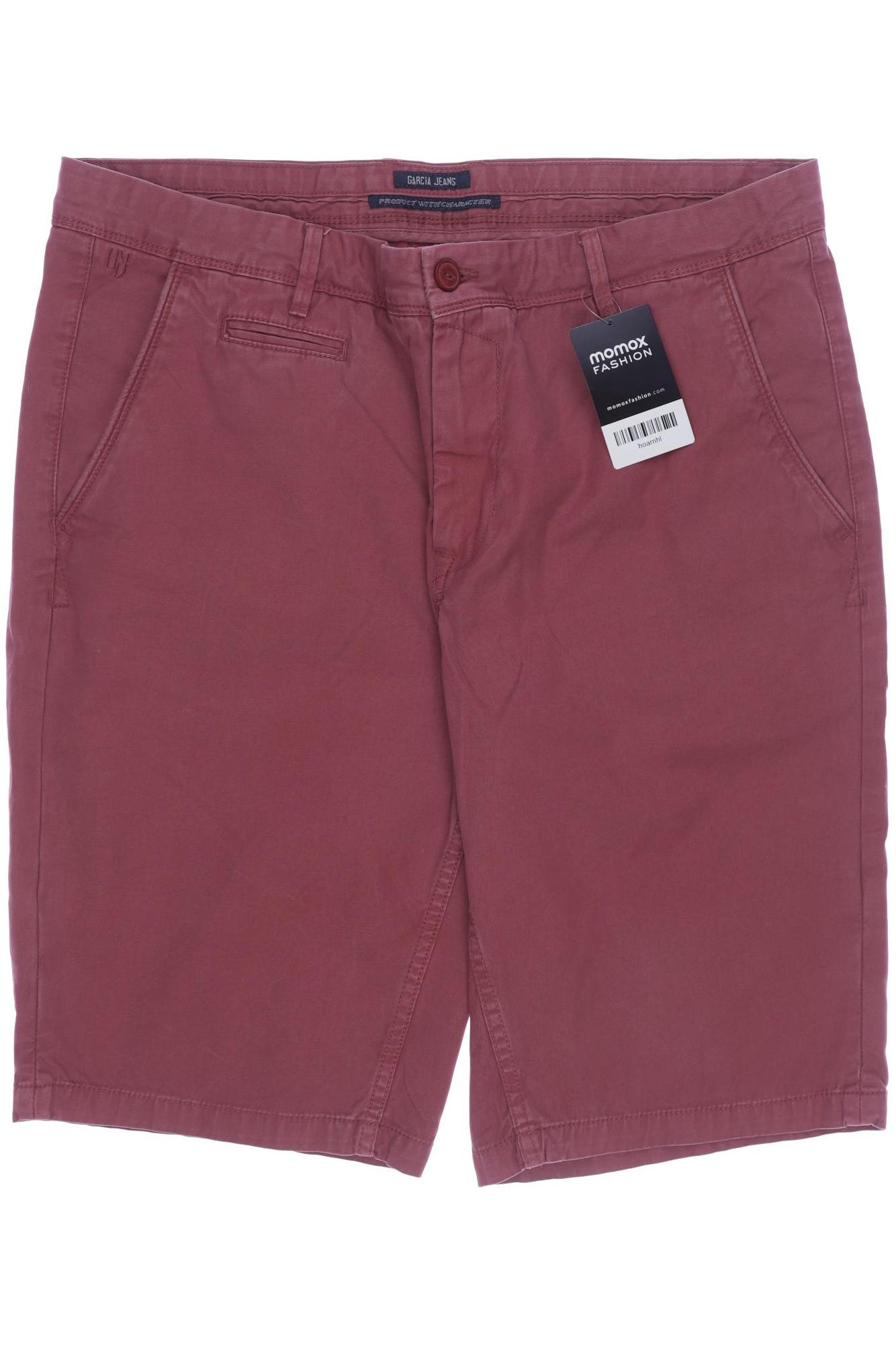 

Garcia Herren Shorts, rot, Gr. 52
