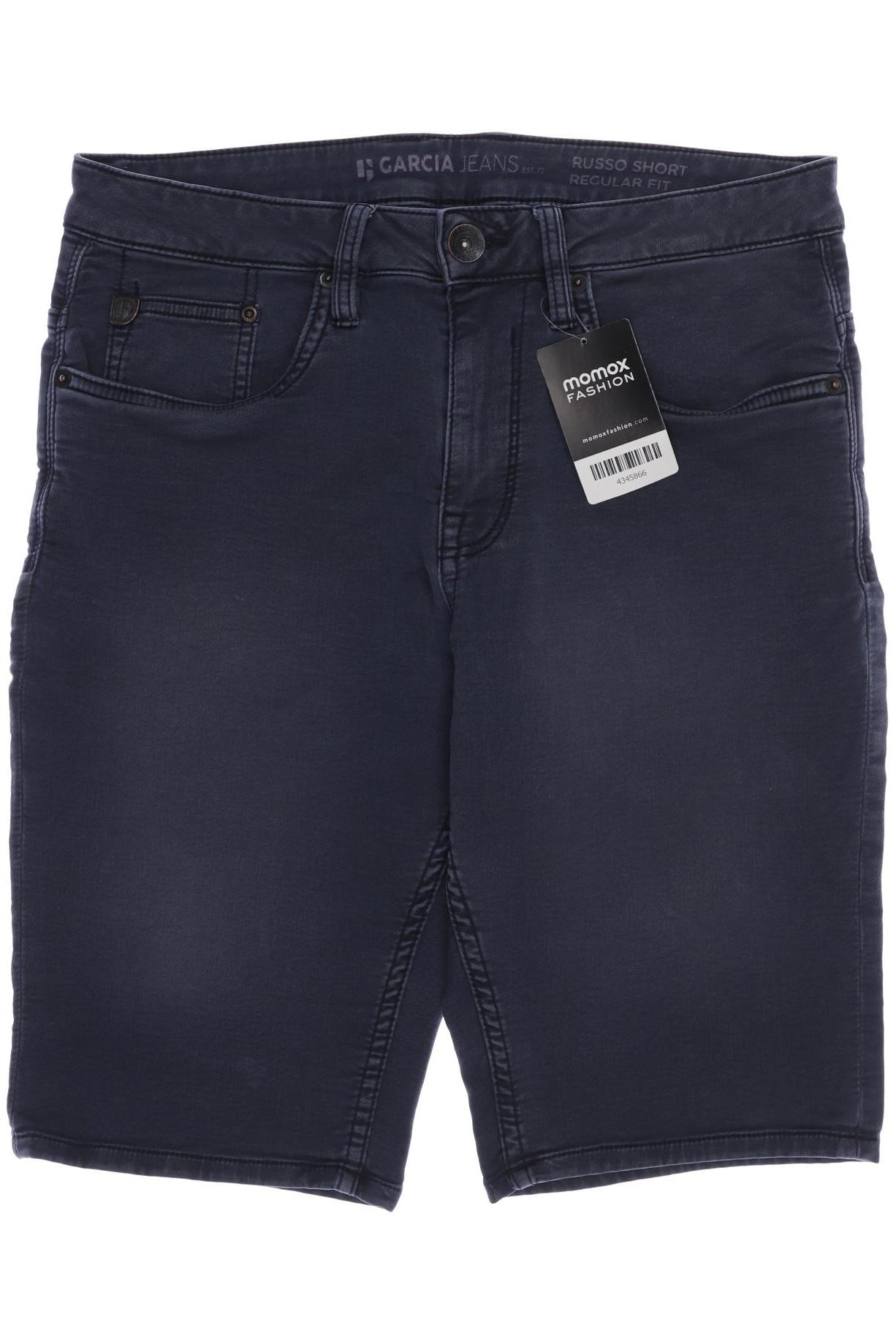 Thumbnail - Garcia Herren Shorts, blau, Gr. 30