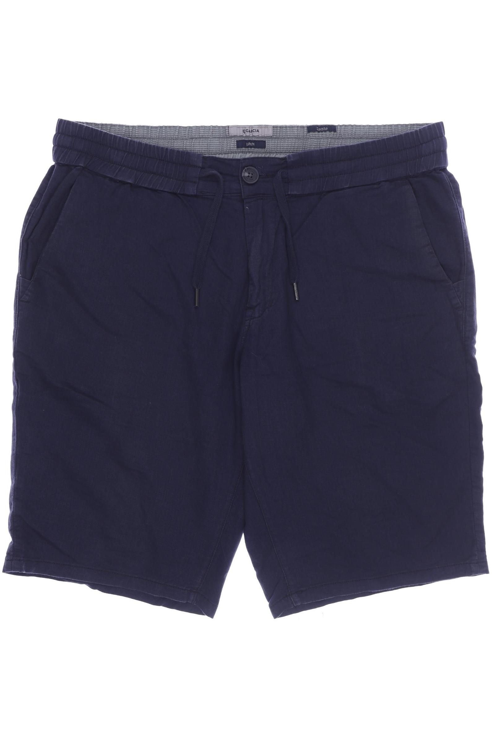 

GARCIA Herren Shorts, marineblau